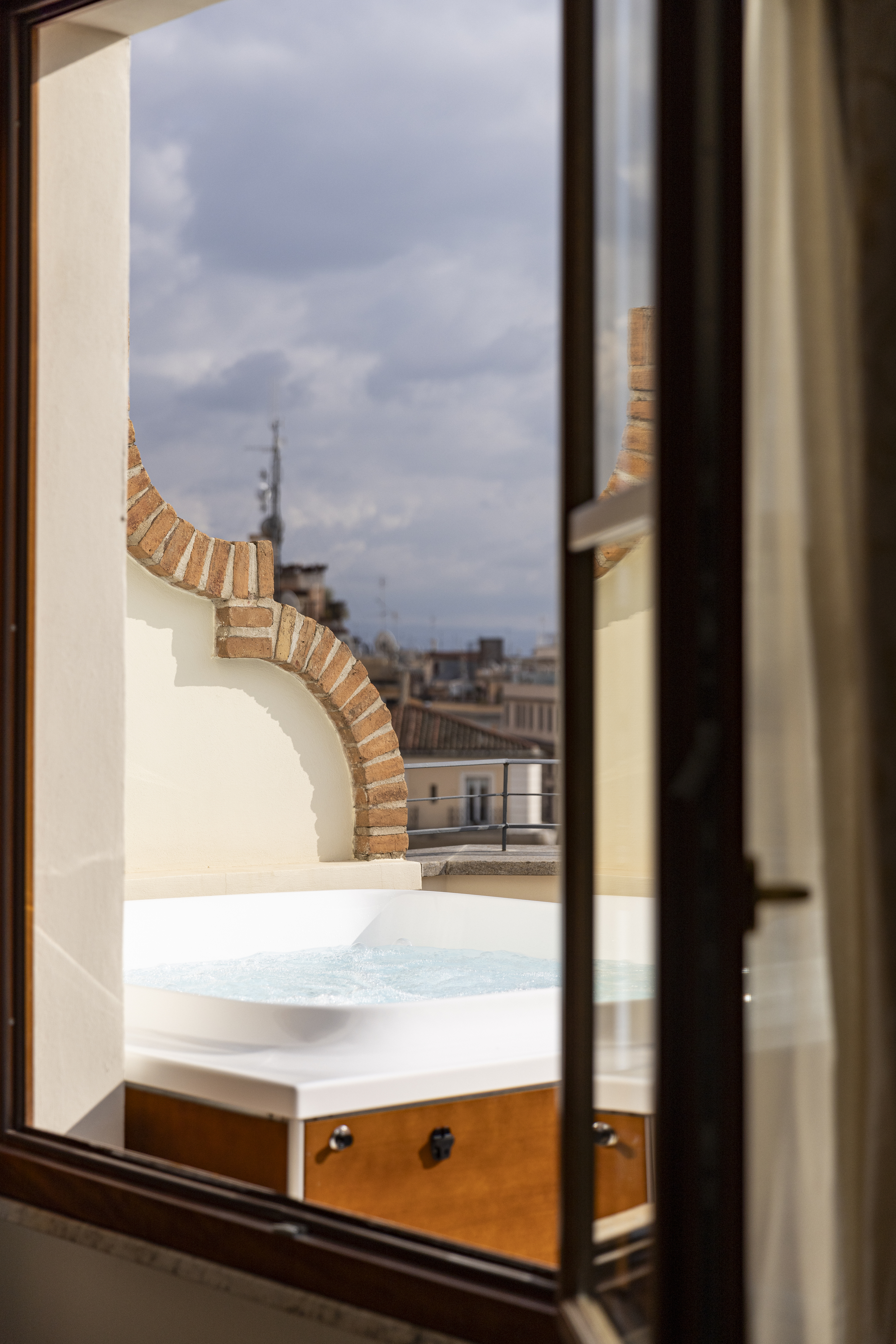 Junior Suite with Terrace