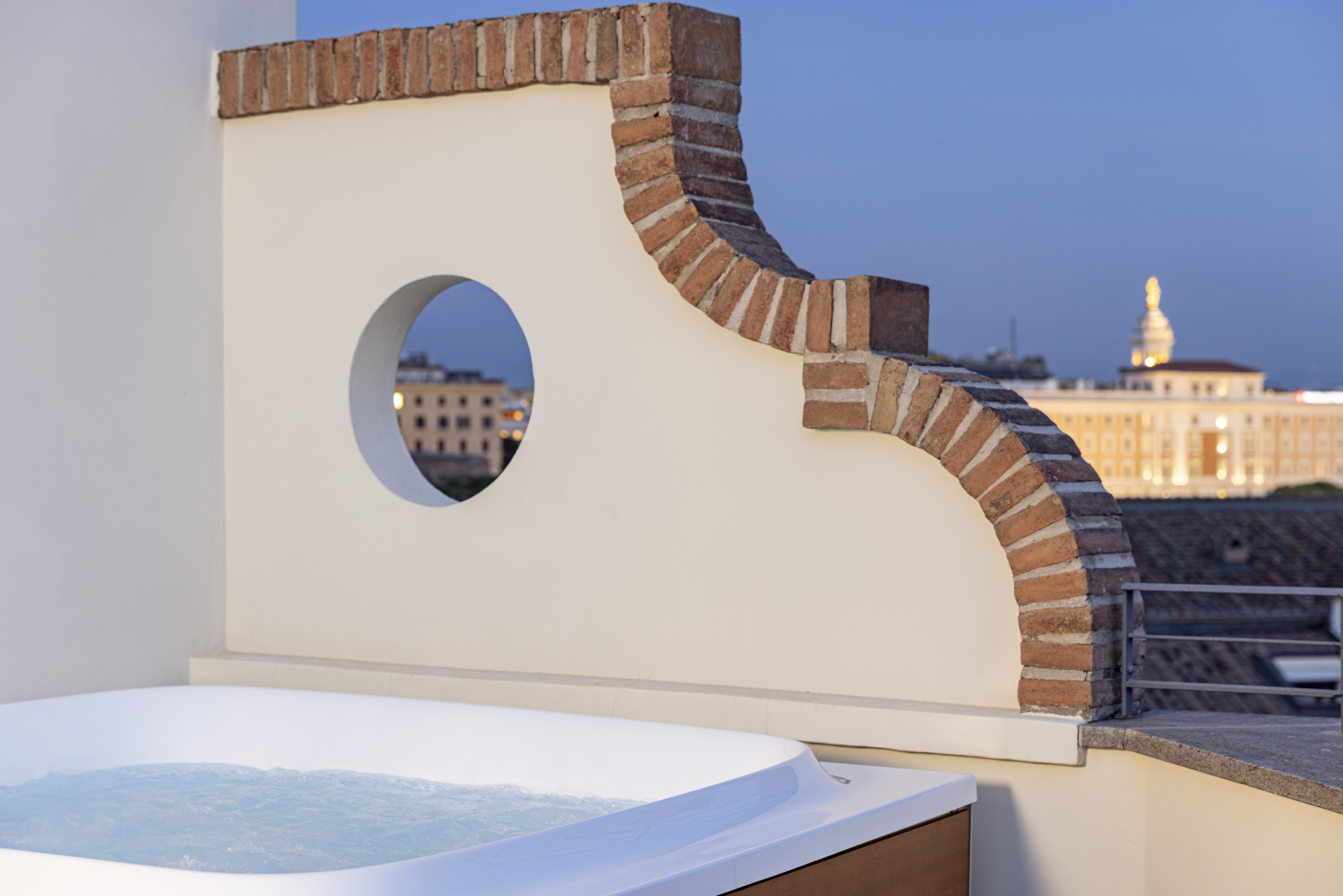 Junior Suite with Terrace