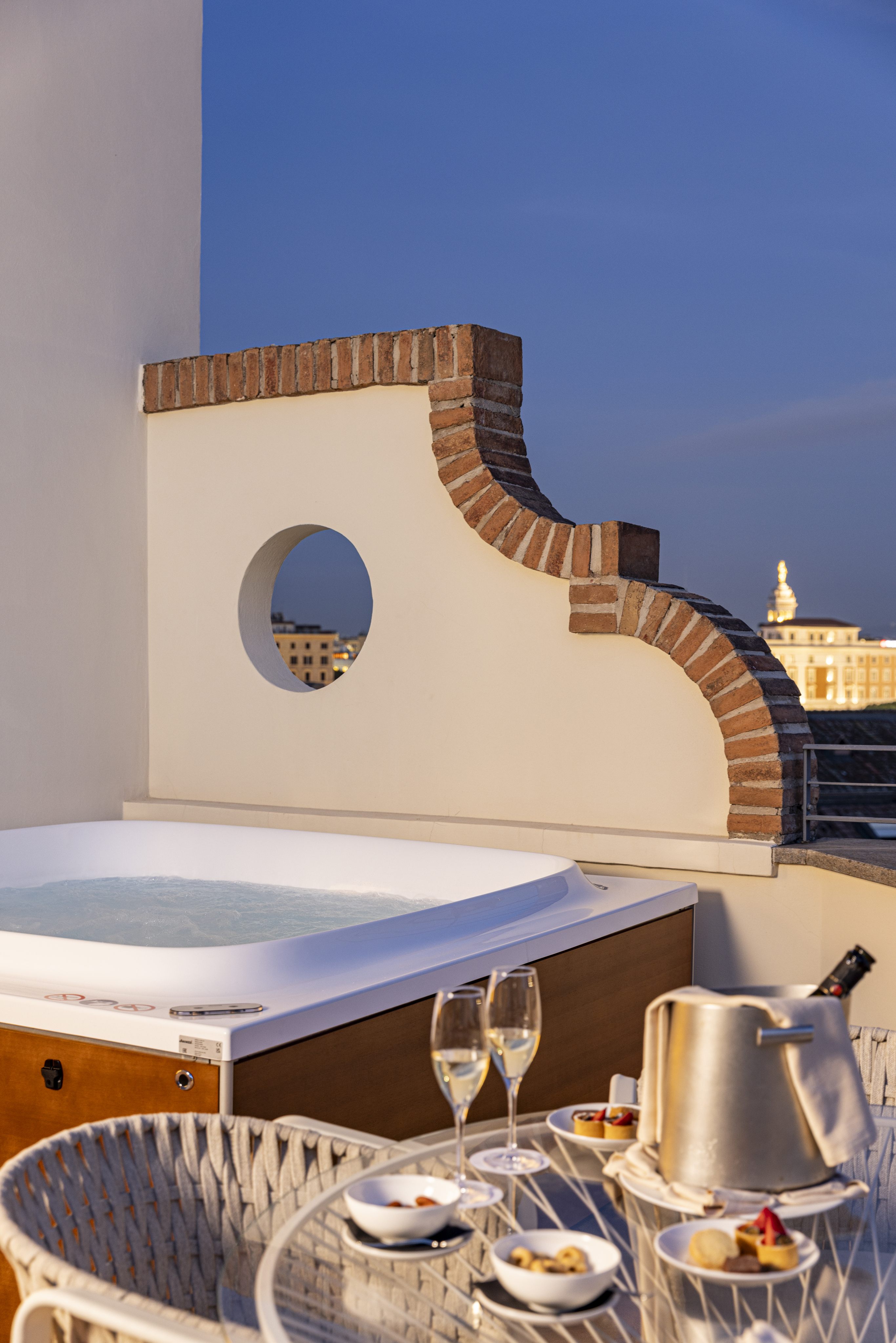 Junior Suite with Terrace