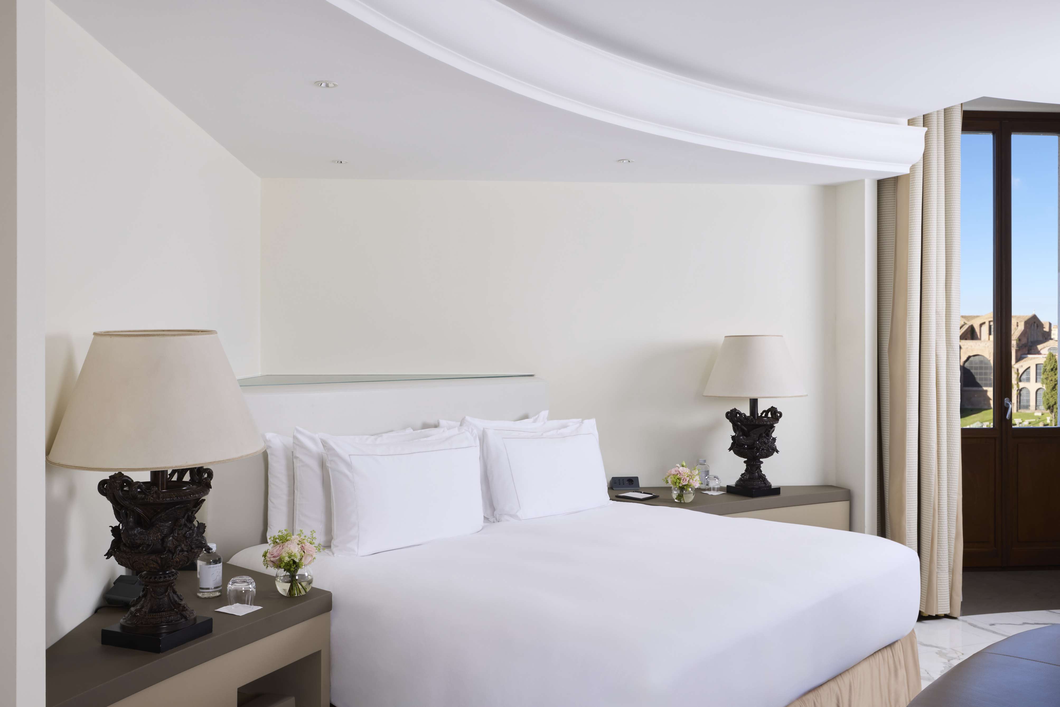 Junior Suite with Terrace