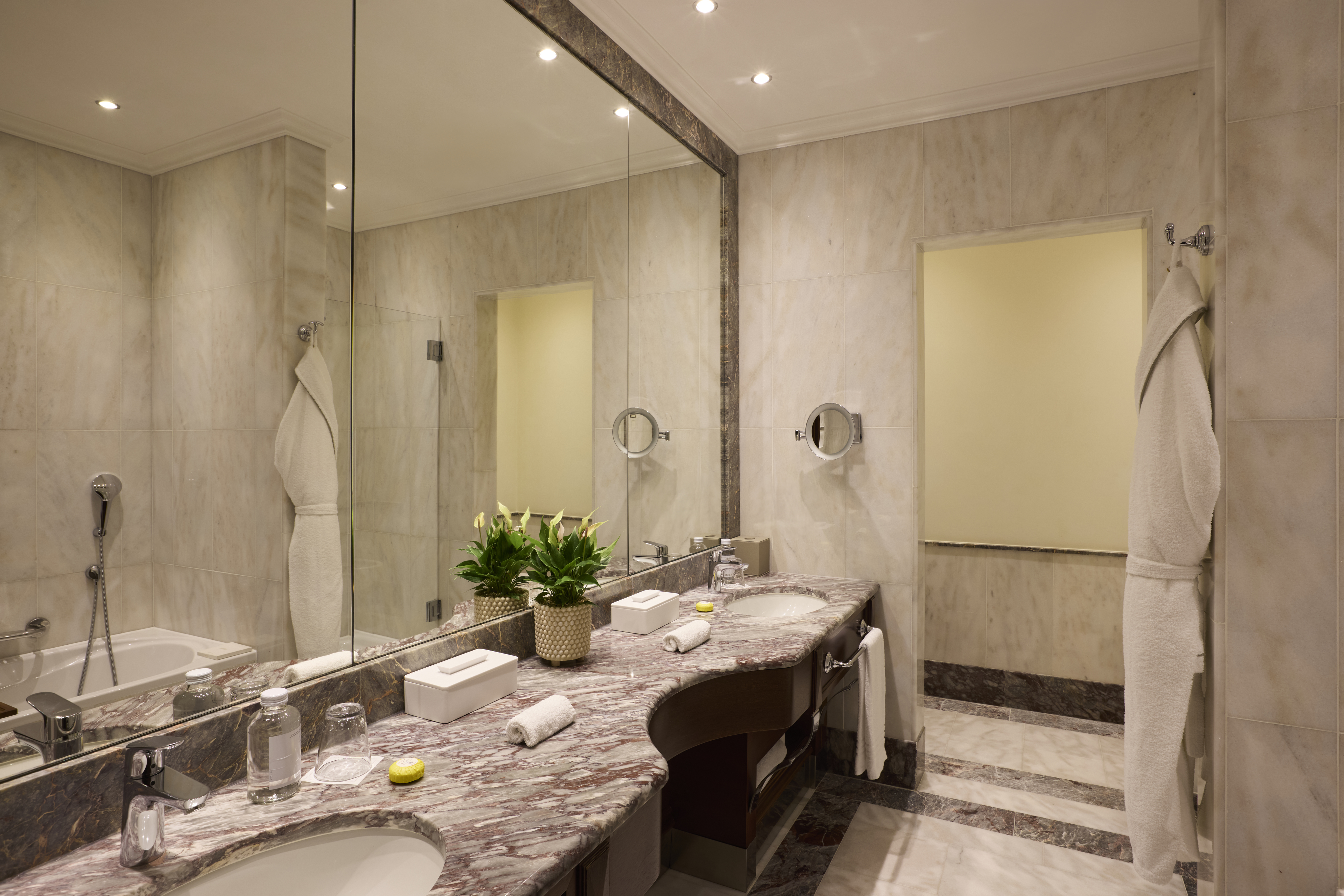 Junior Suite with Terrace with Views