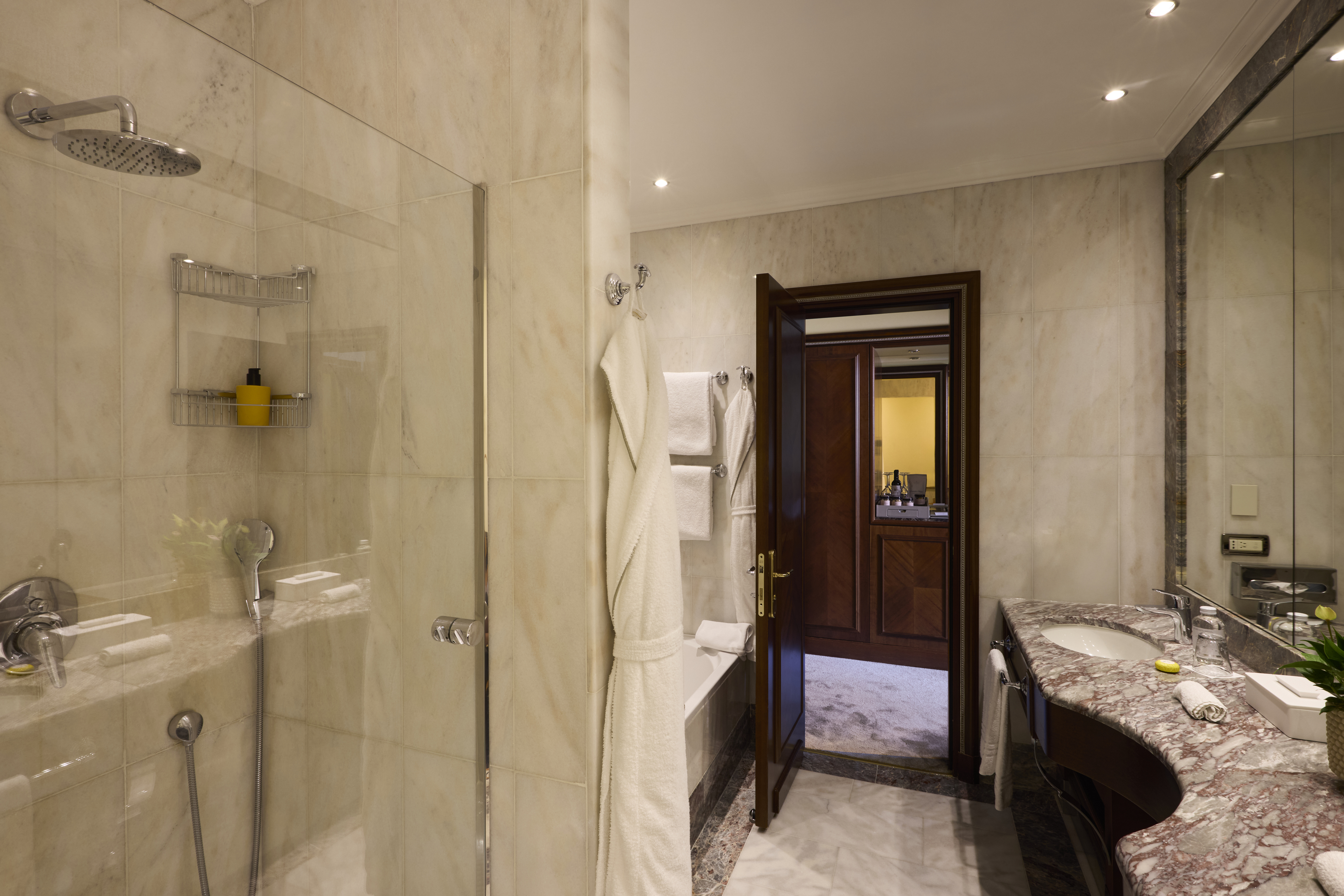 Junior Suite with Terrace with Views