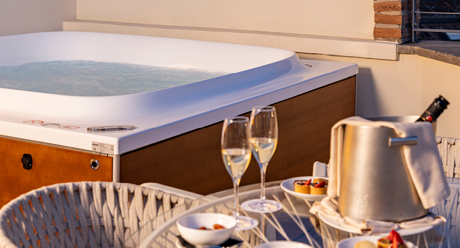 Junior Suite with Terrace