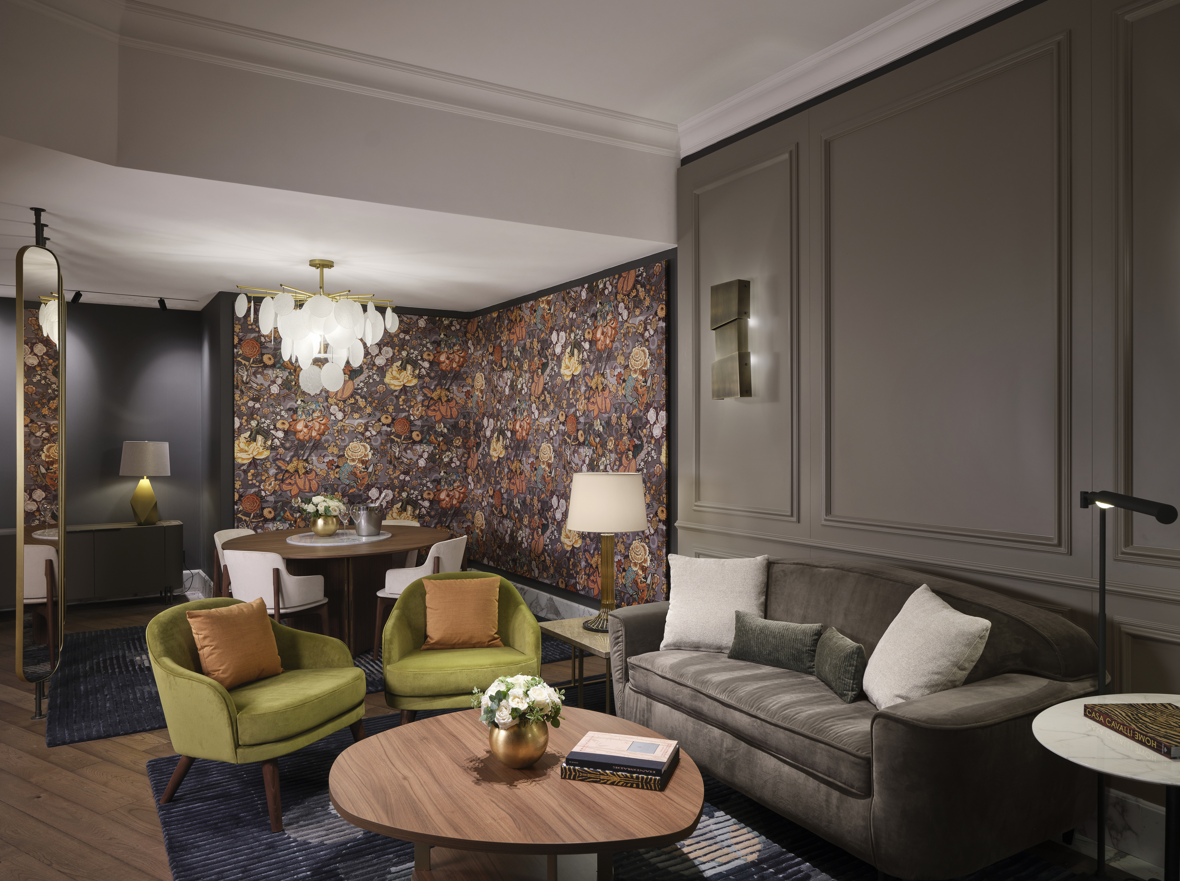 Suite Two Bedrooms with Views