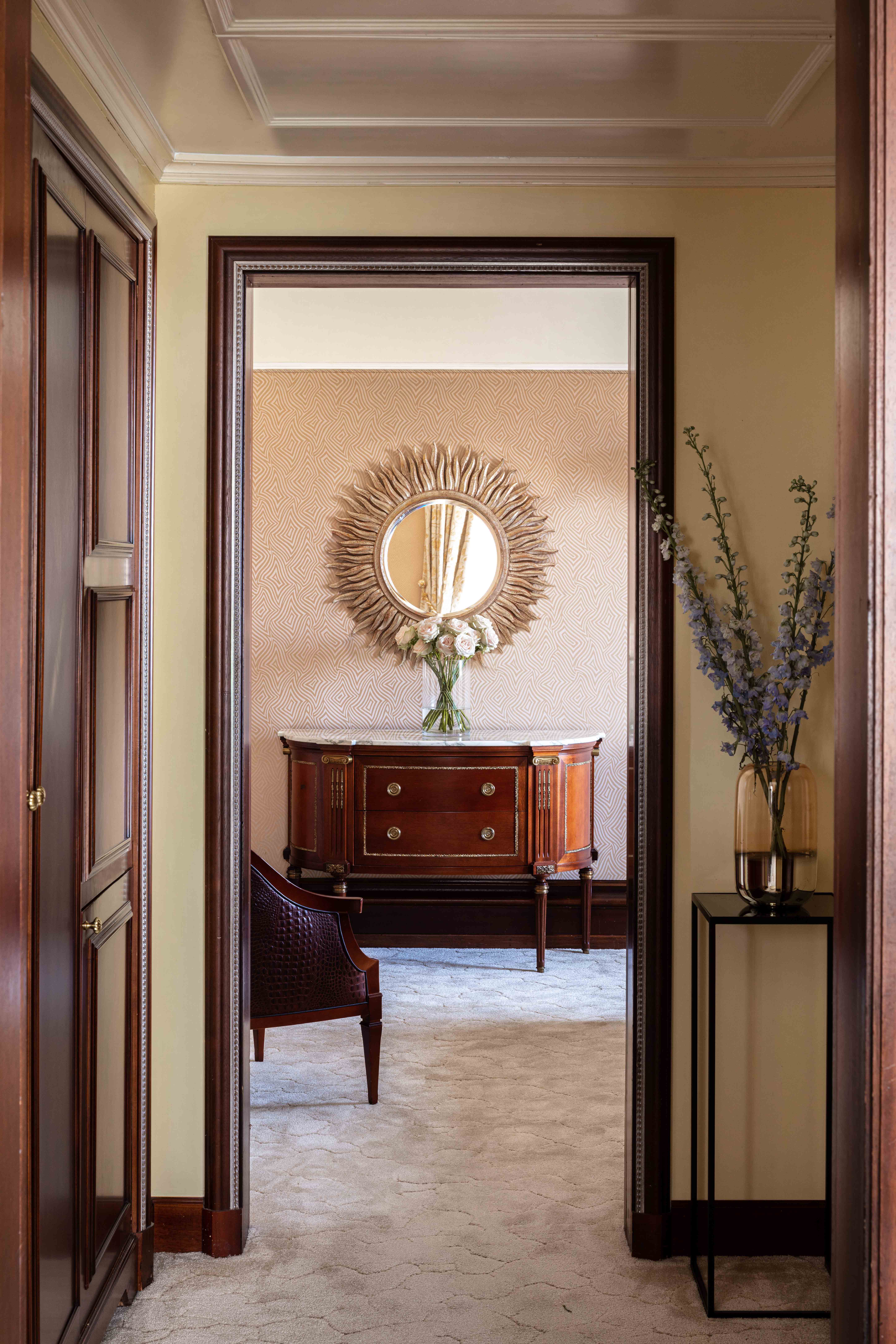 Junior Suite with Terrace