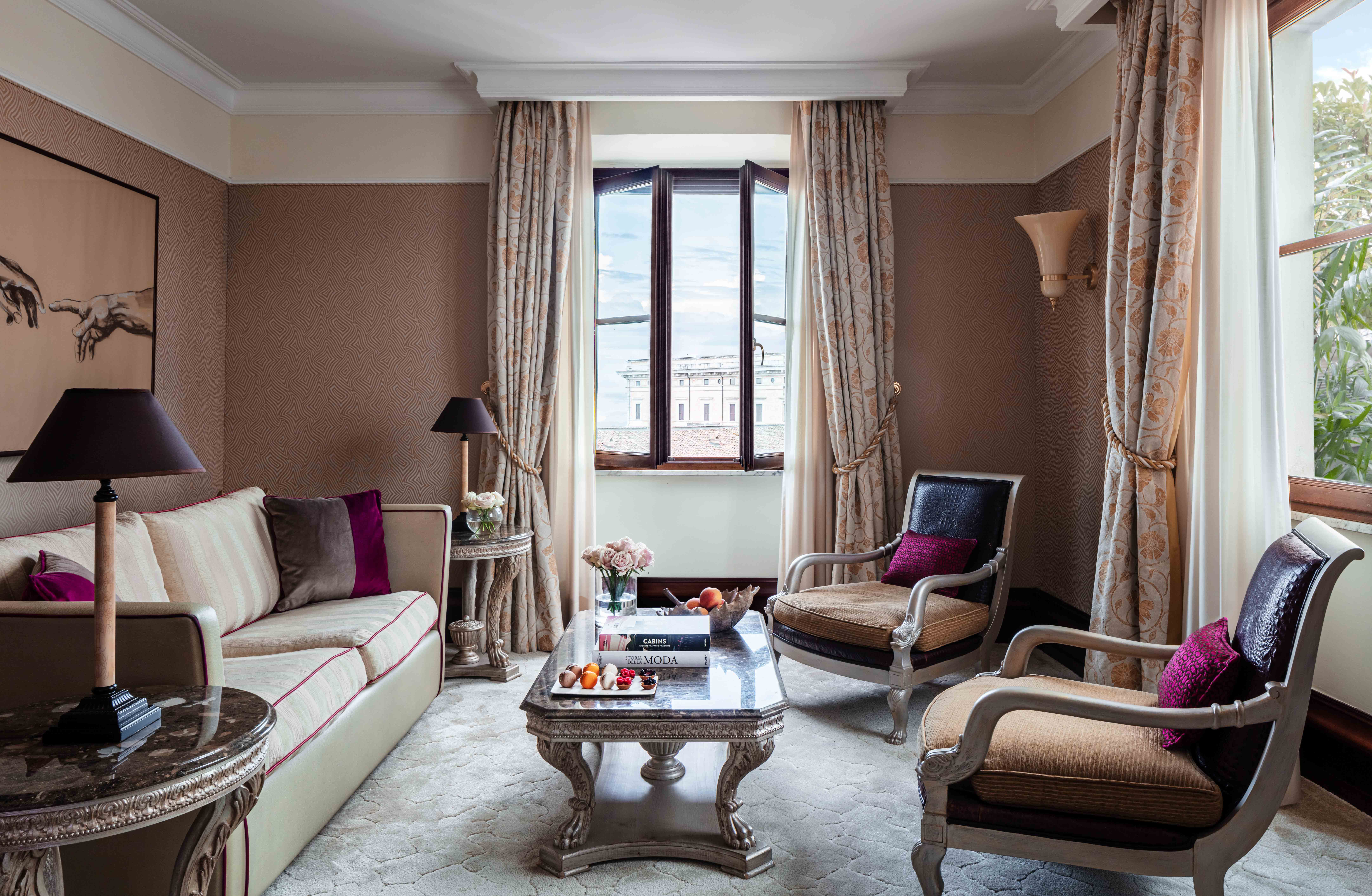 Junior Suite with Terrace