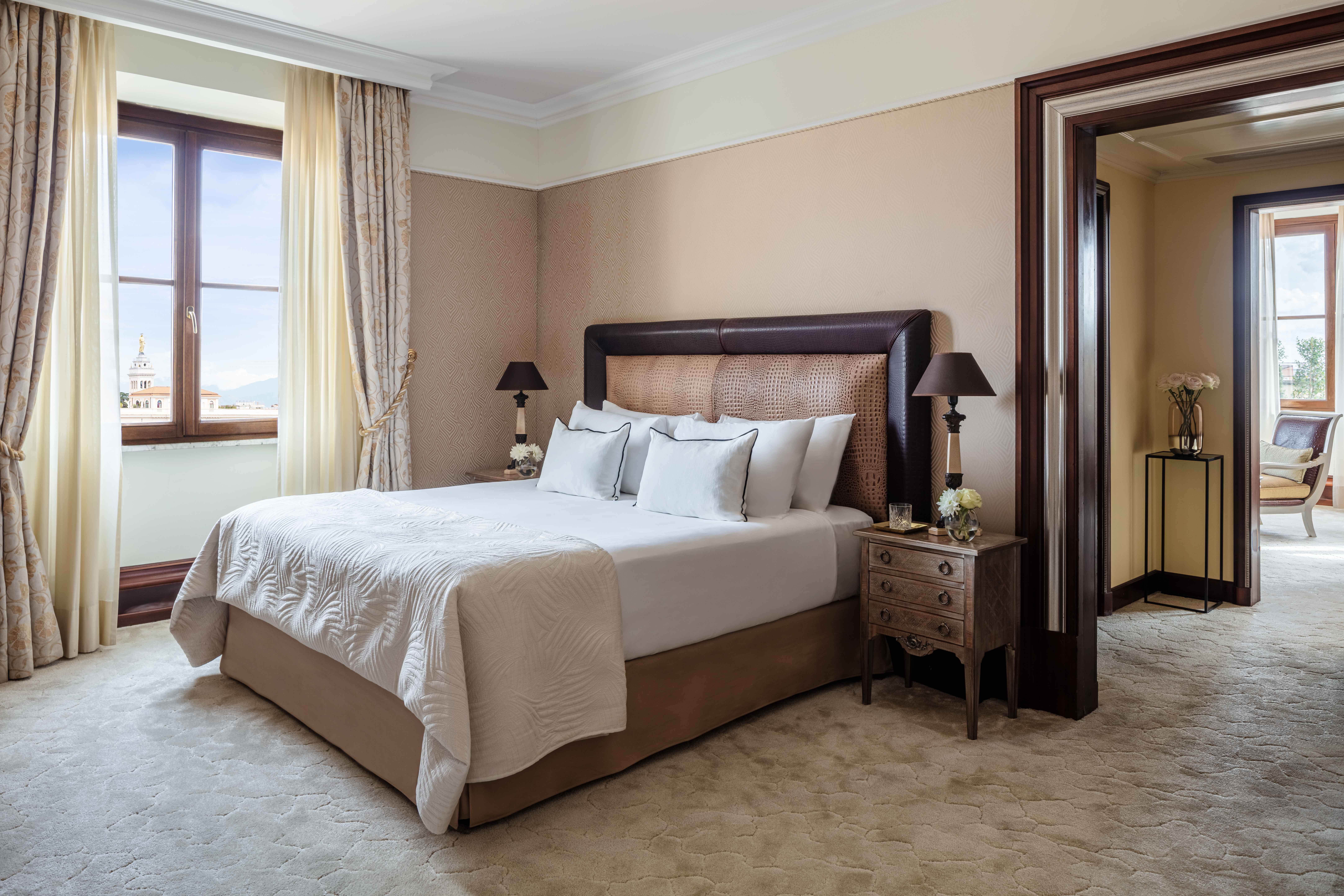 Junior Suite with Terrace