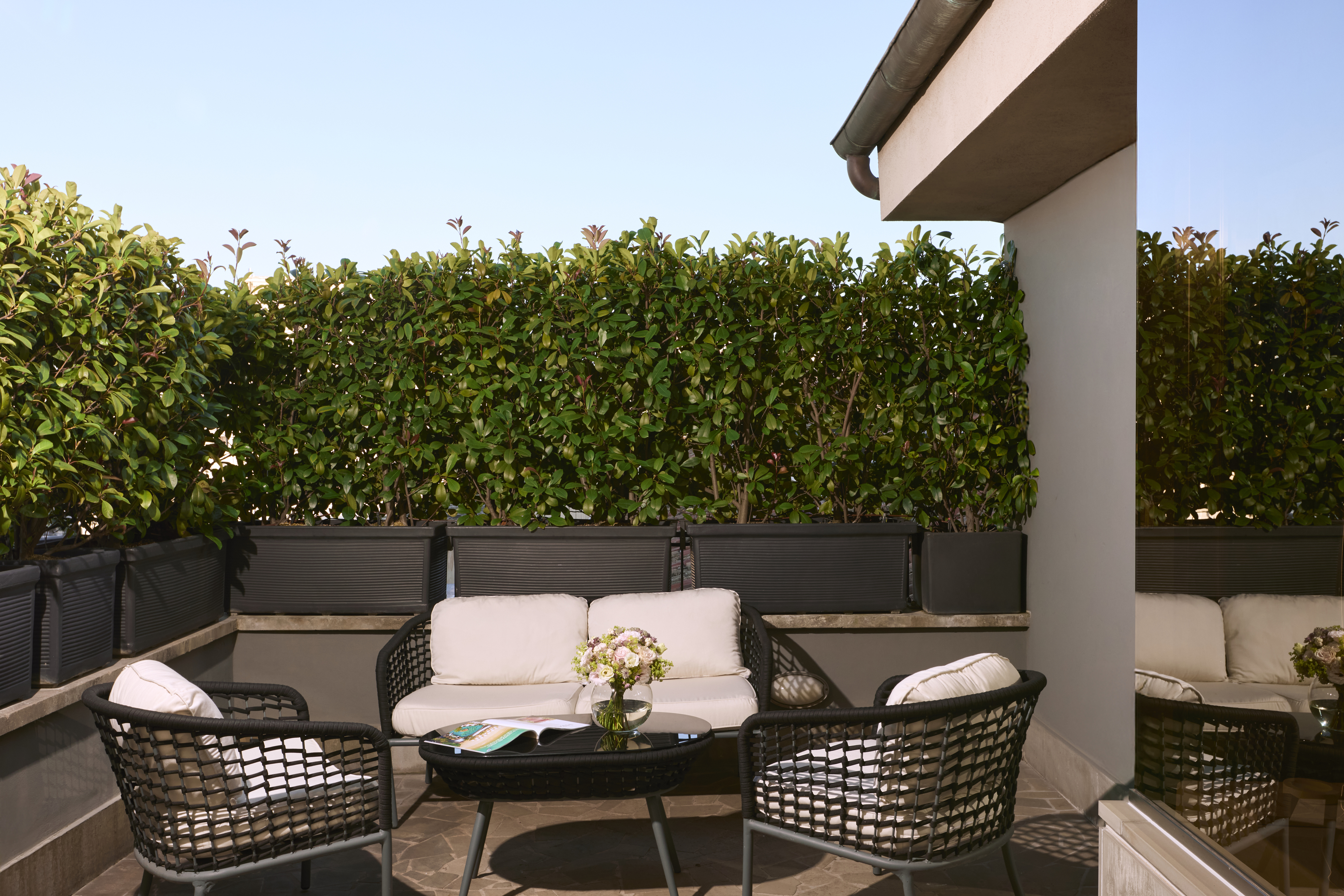 Junior Suite with Terrace