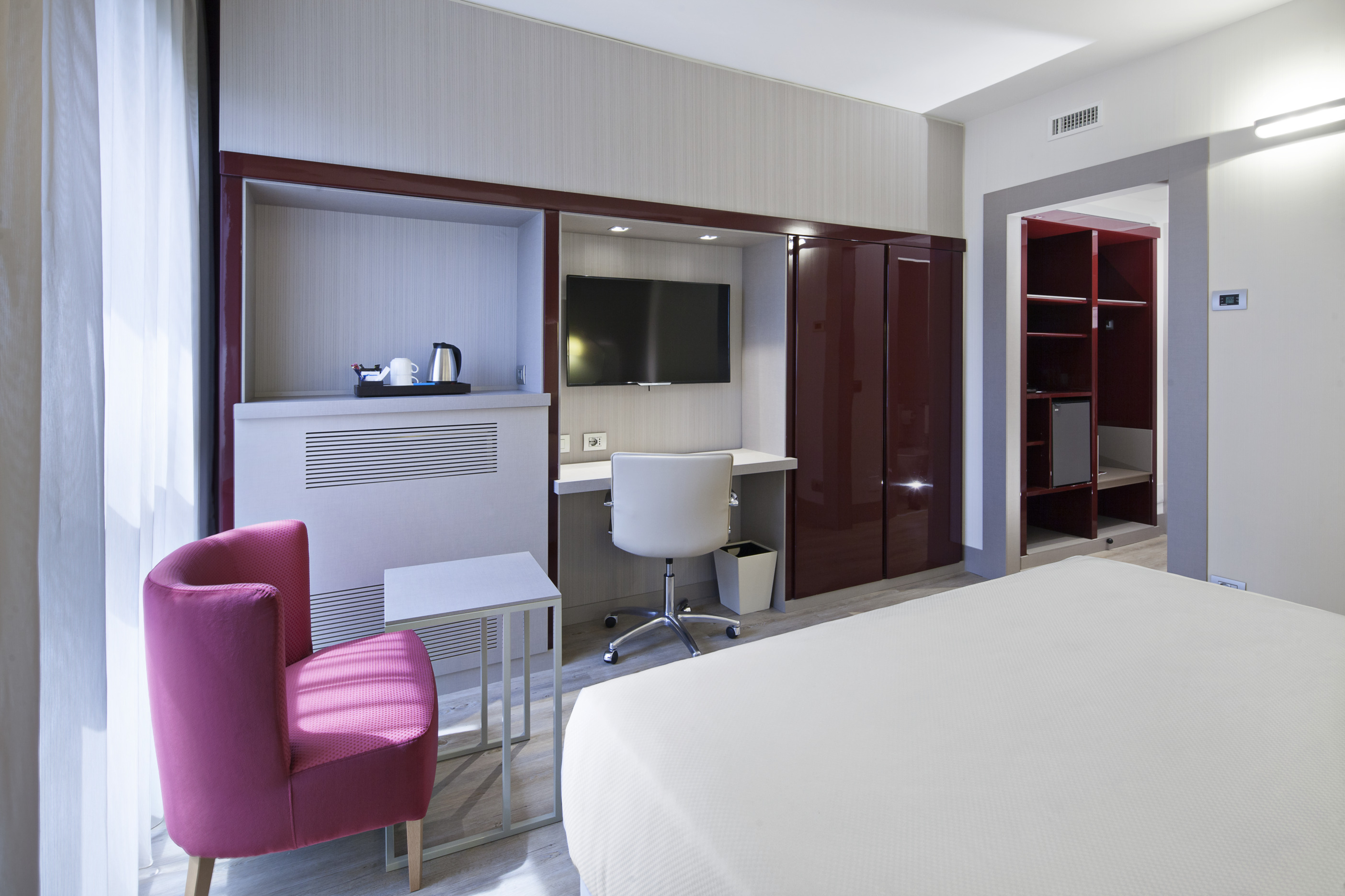 Family Room Capacity 4