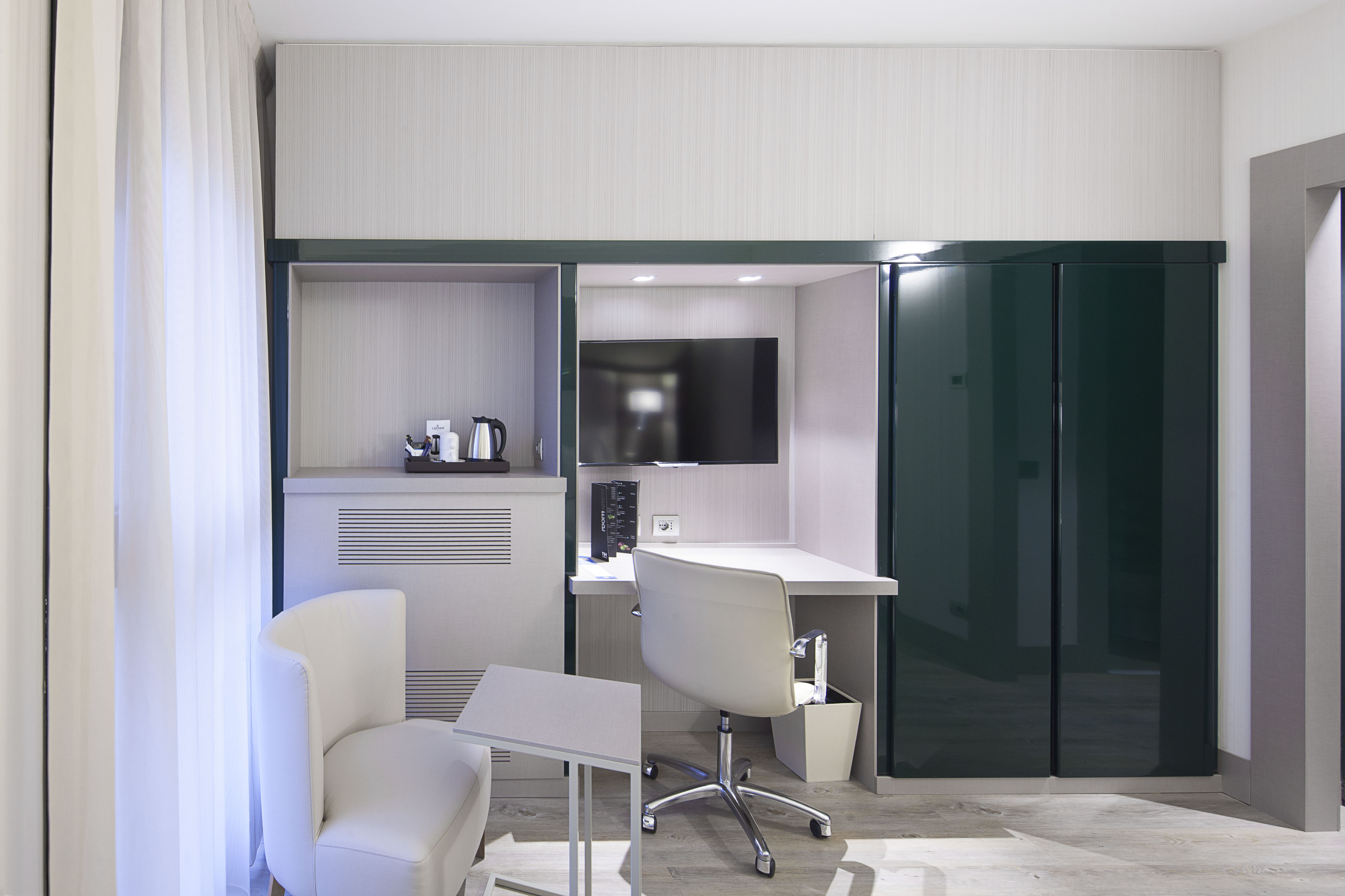 Family Room Capacity 4