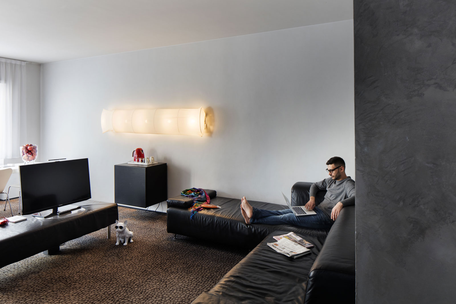 Family Room Capacity 4 One Bedroom