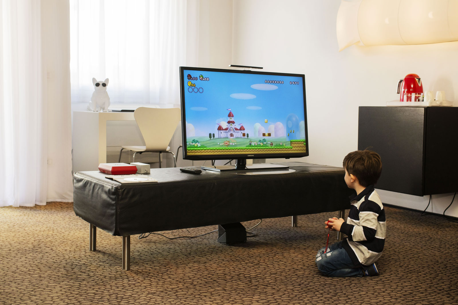 Family Room Capacity 4 One Bedroom