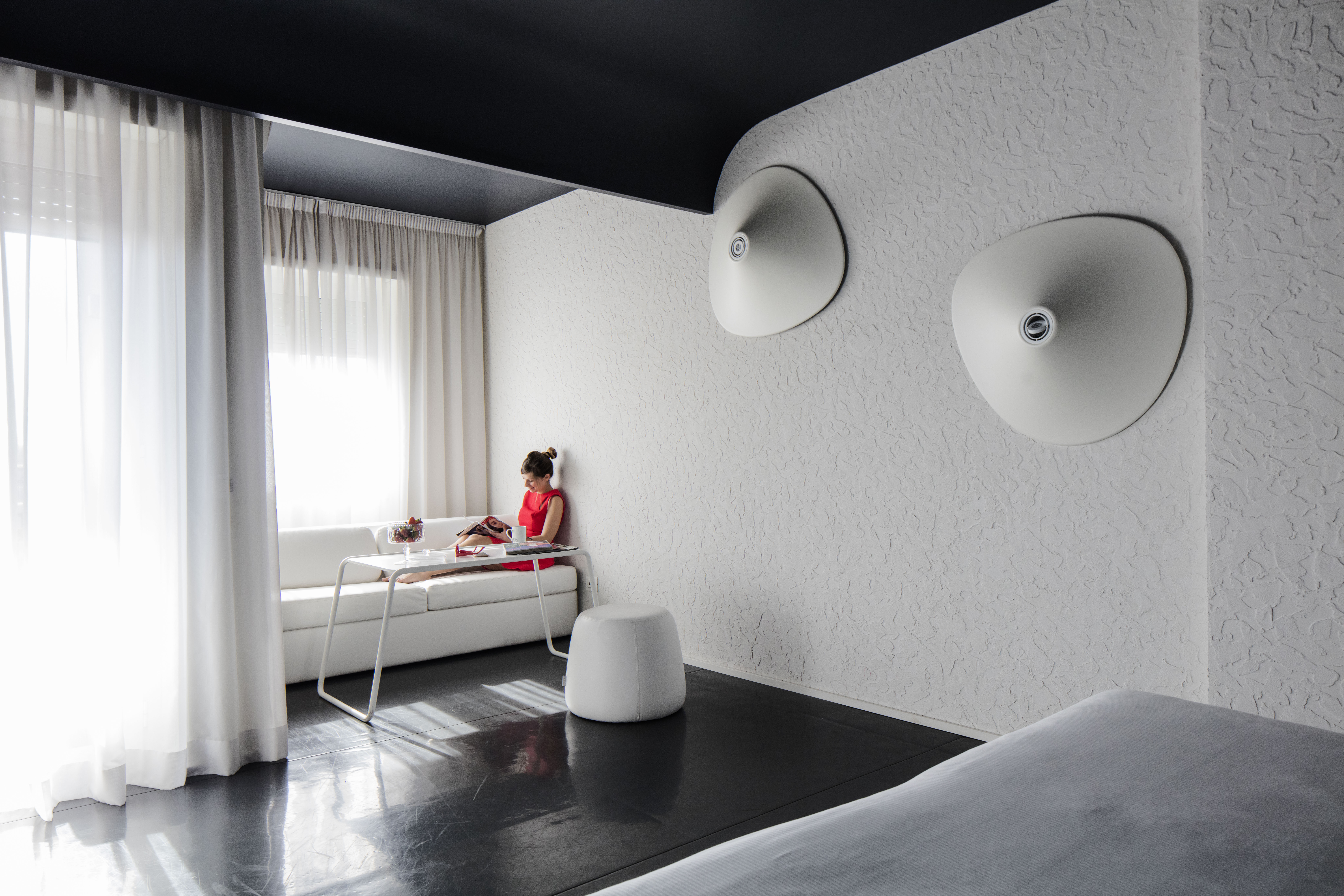 Quadruple Executive Superior