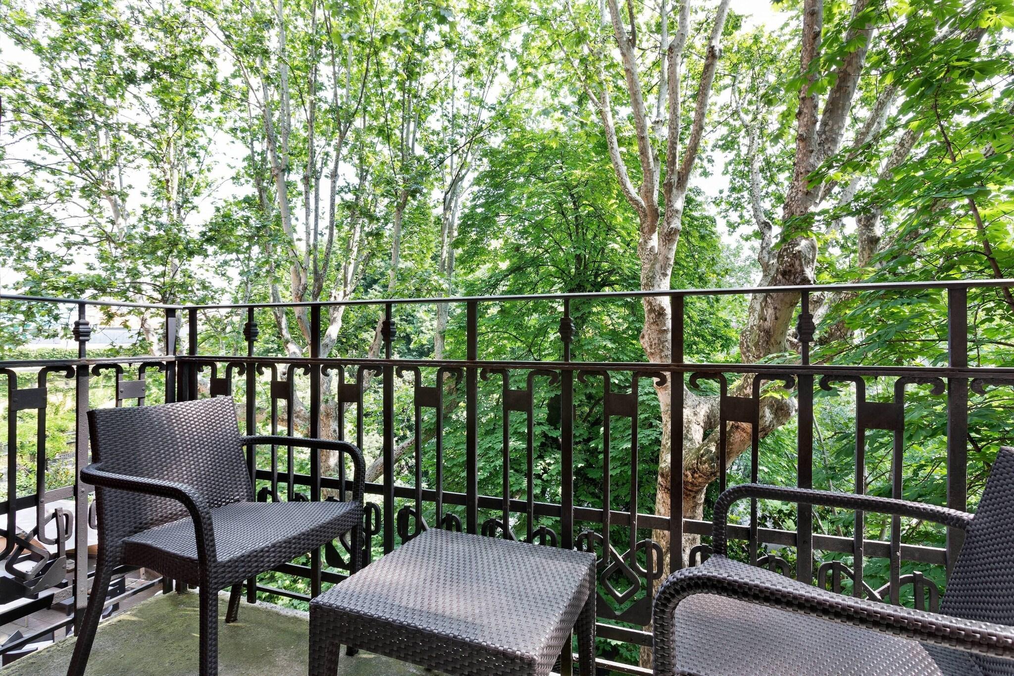 Double Deluxe Garden View