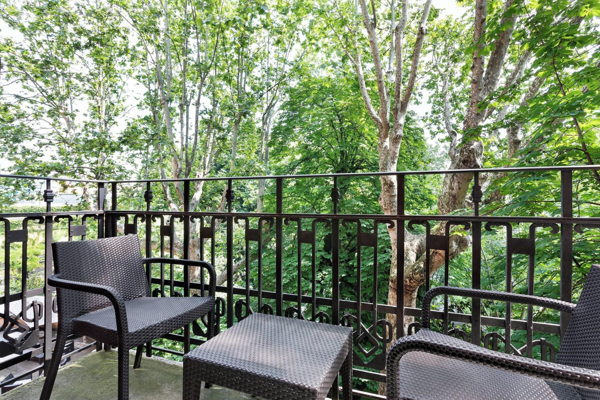 Double Deluxe Garden View