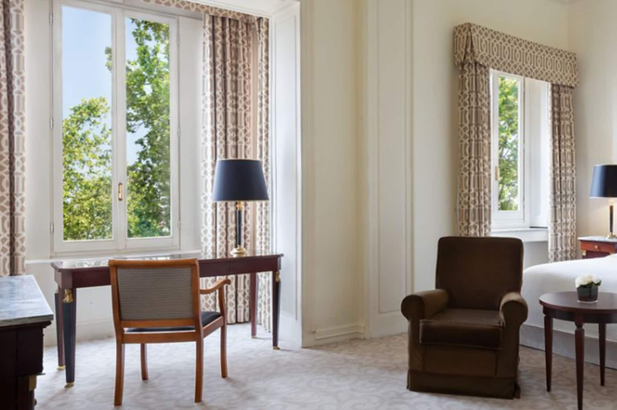 Junior Suite King Bed Non Smoking