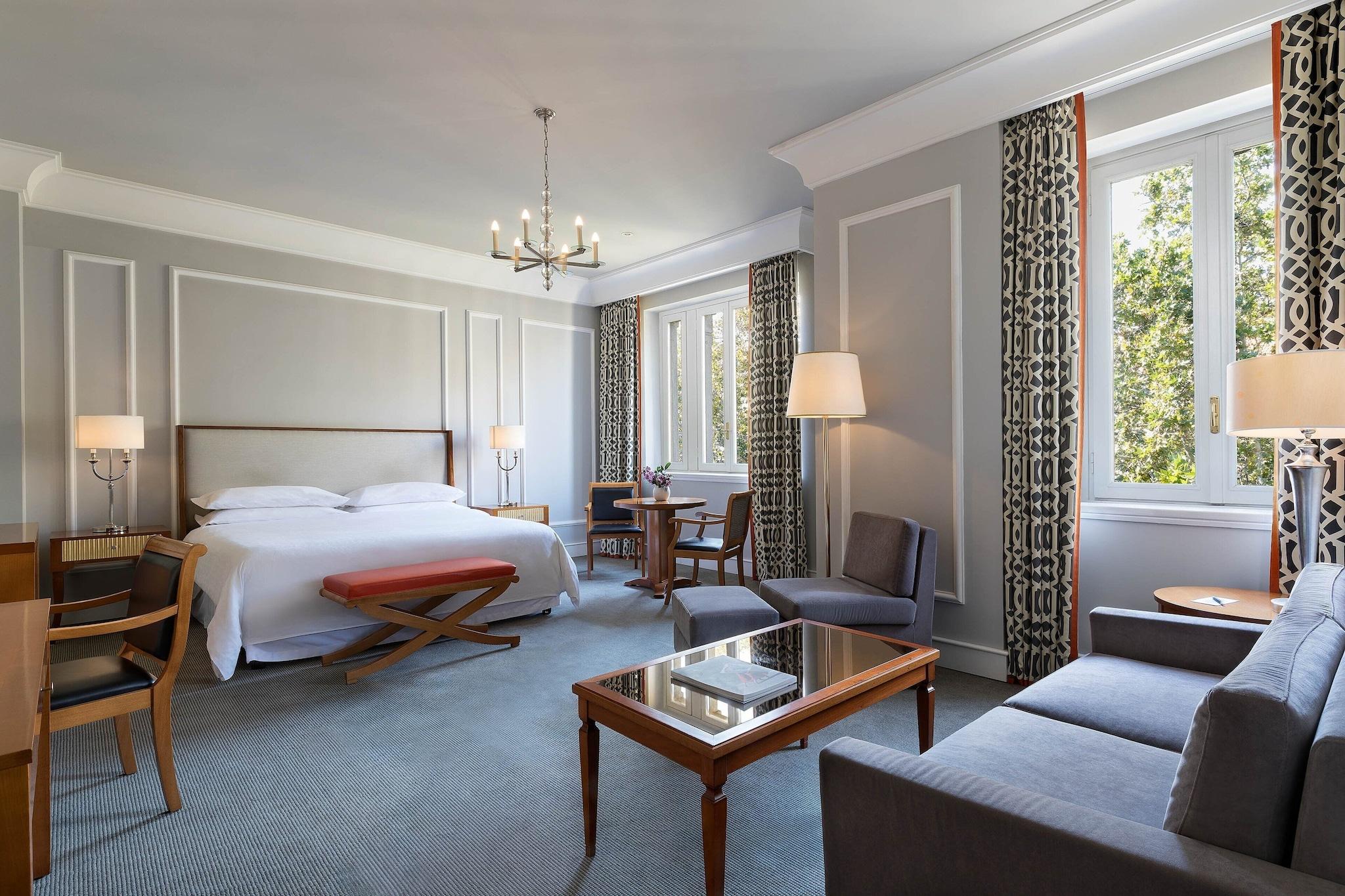 Junior Suite King Bed Non Smoking