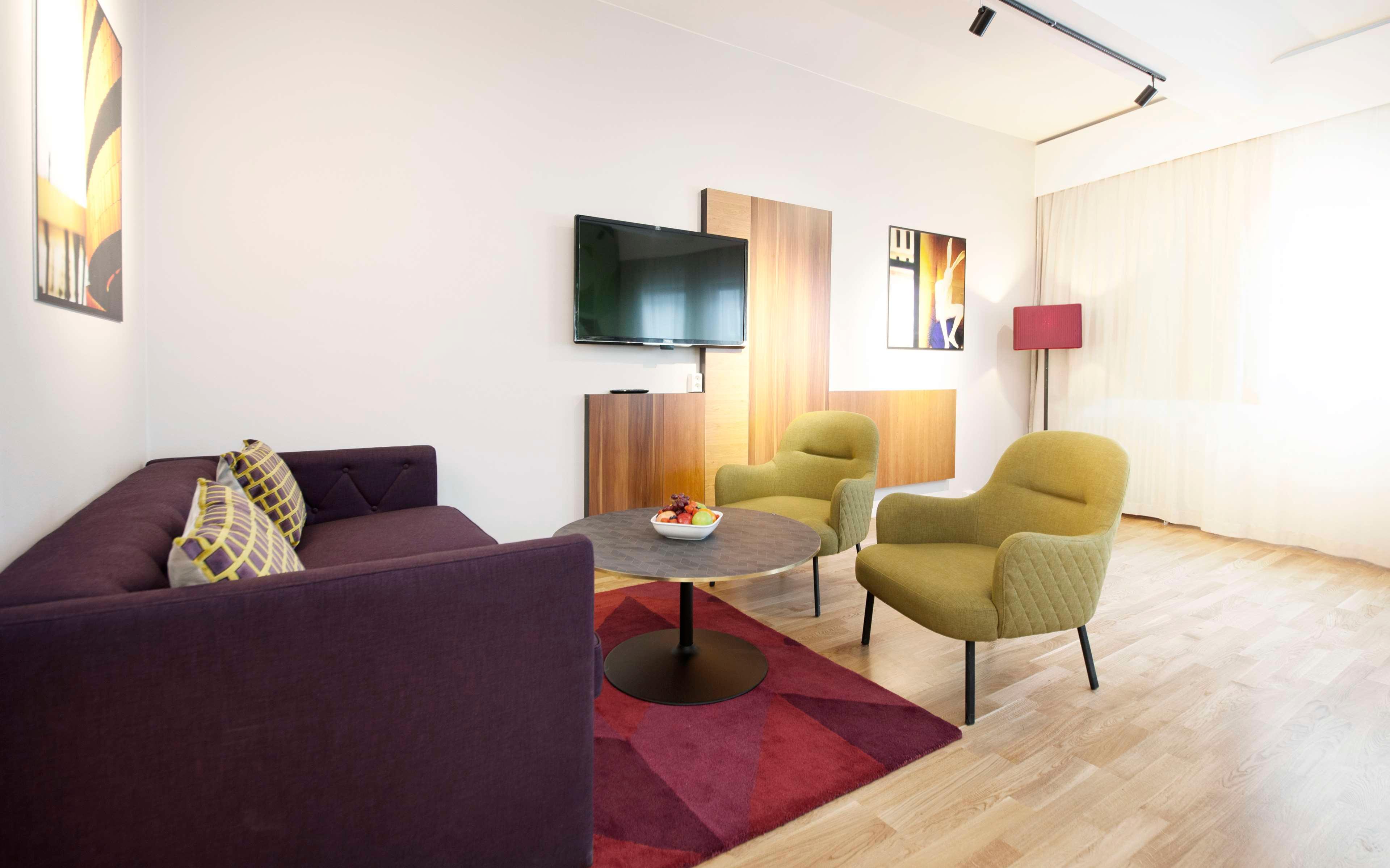 Junior Suite Standard