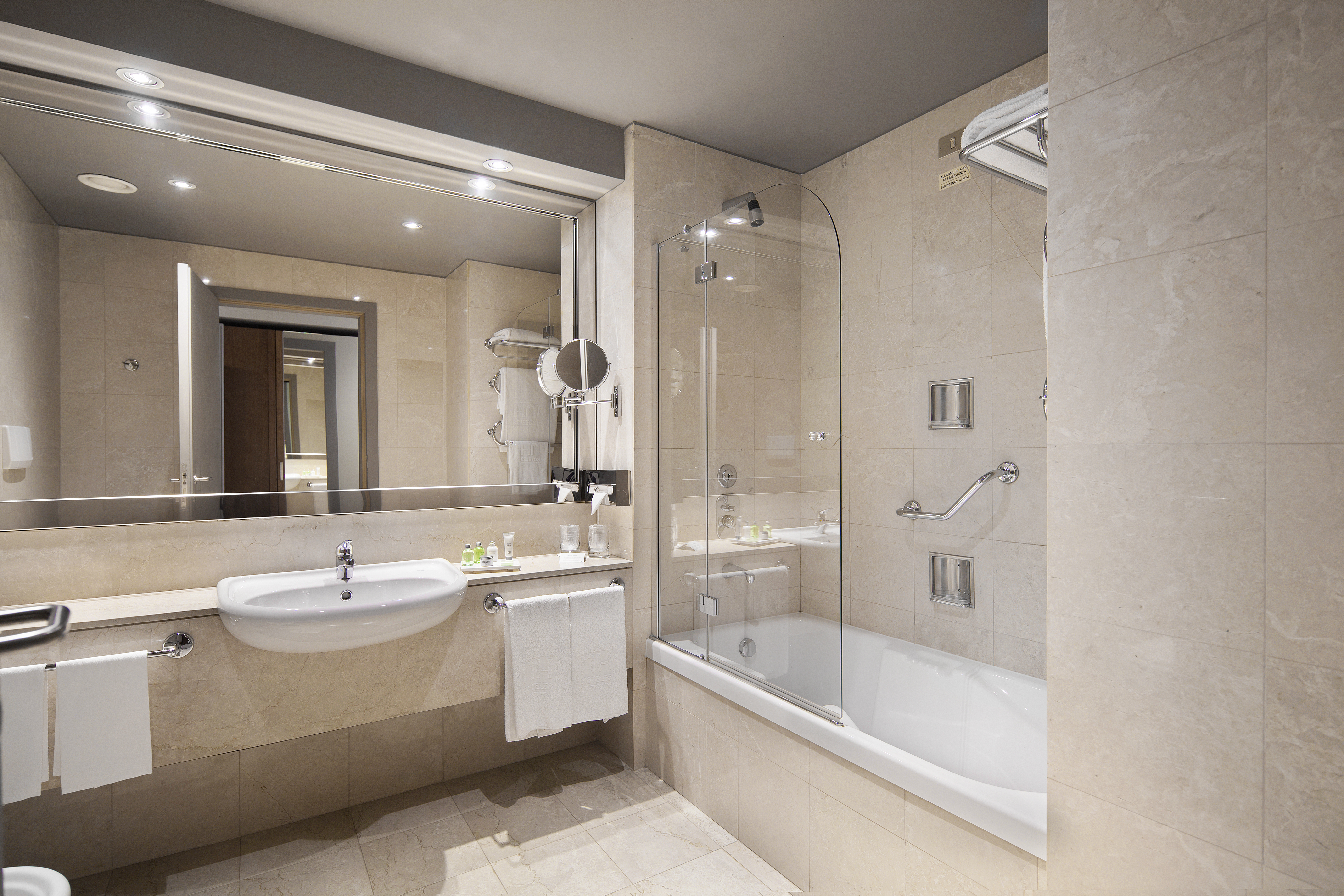 Double Single Standard