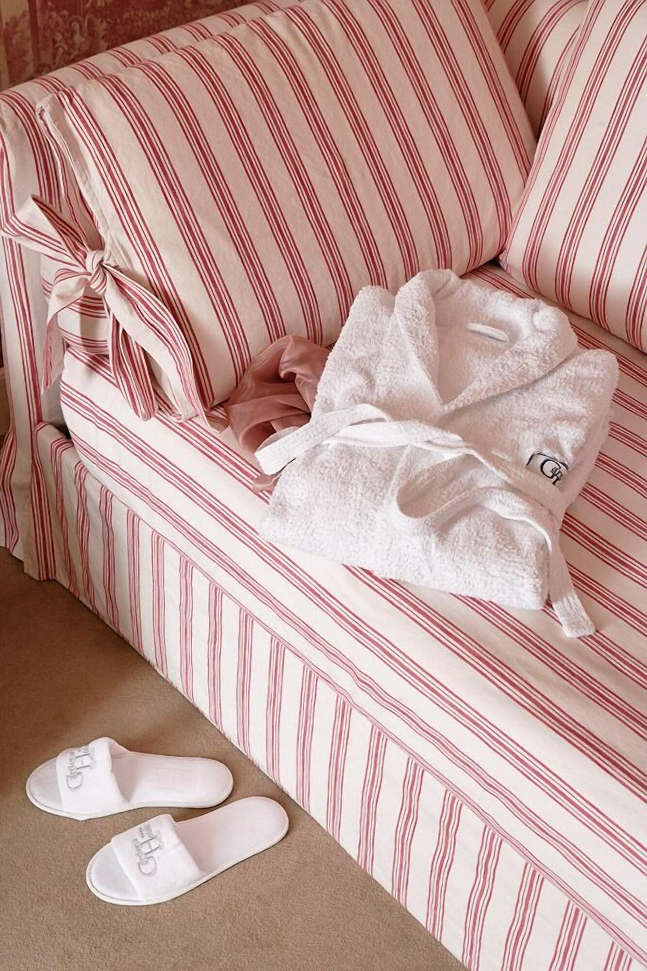 Junior Suite Canal View