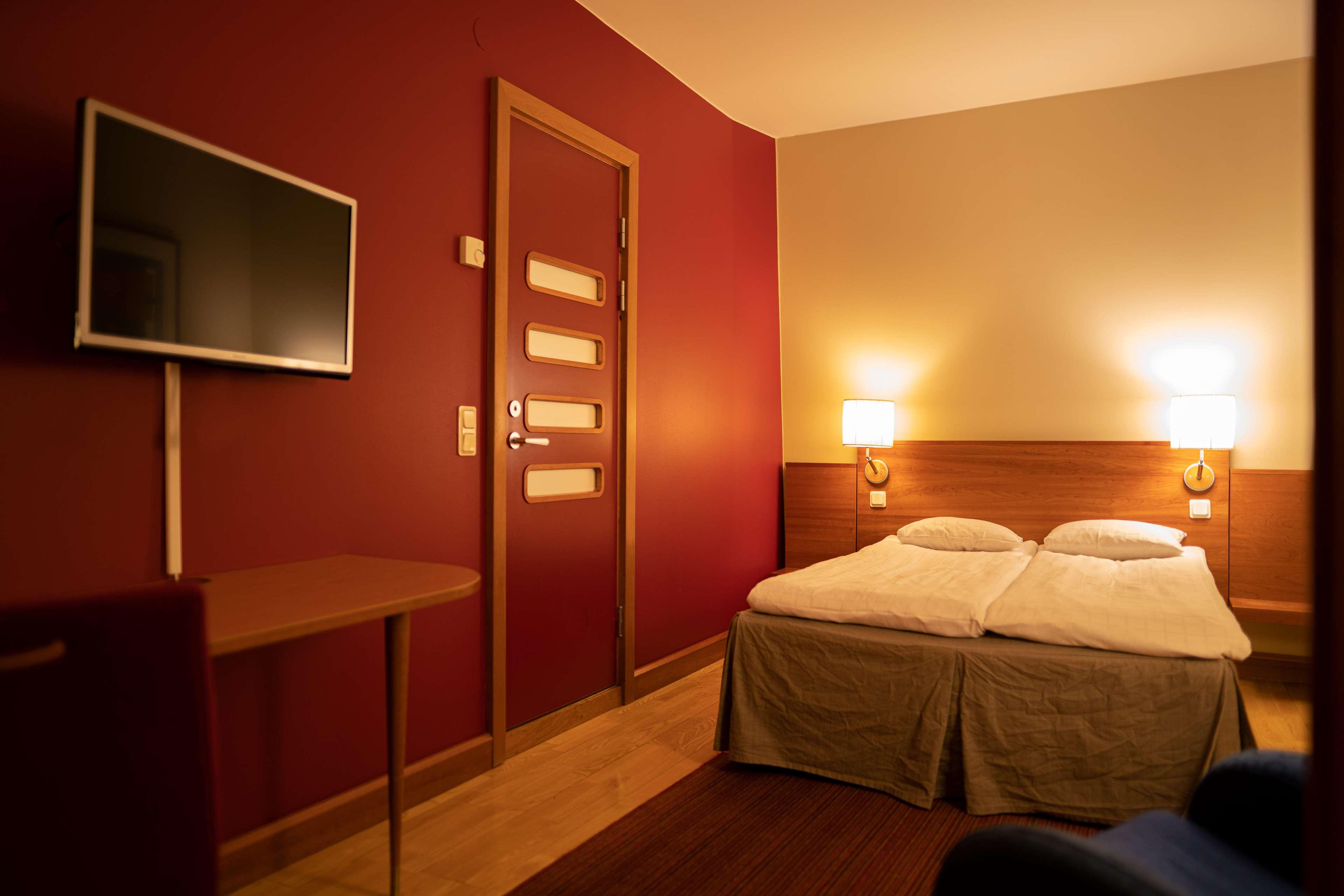 Double Room Without Window