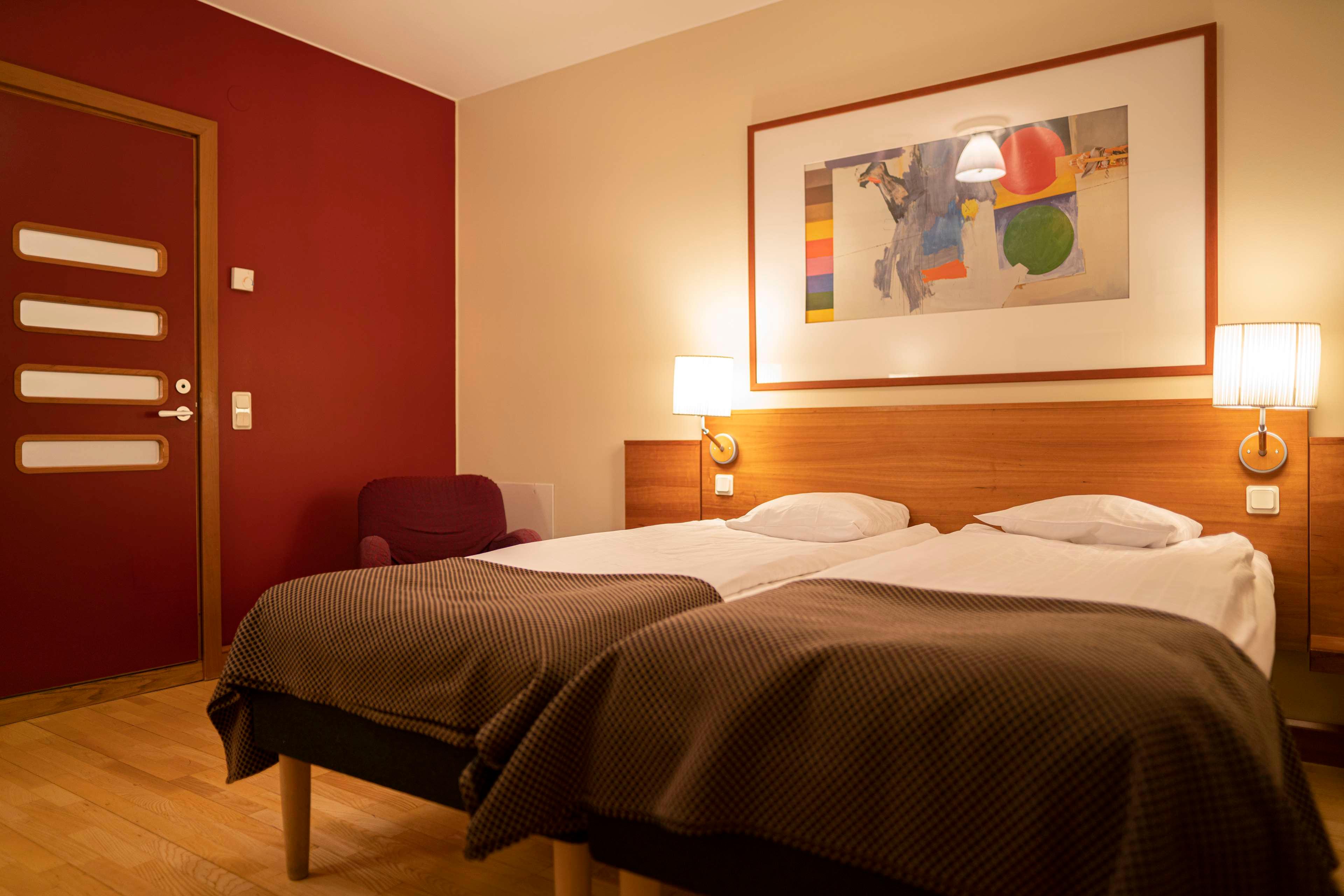 Twin Room Without Window