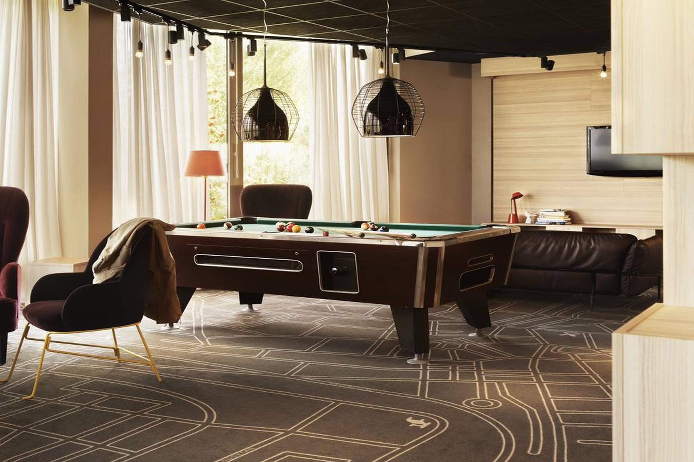 Sports and Entertainment