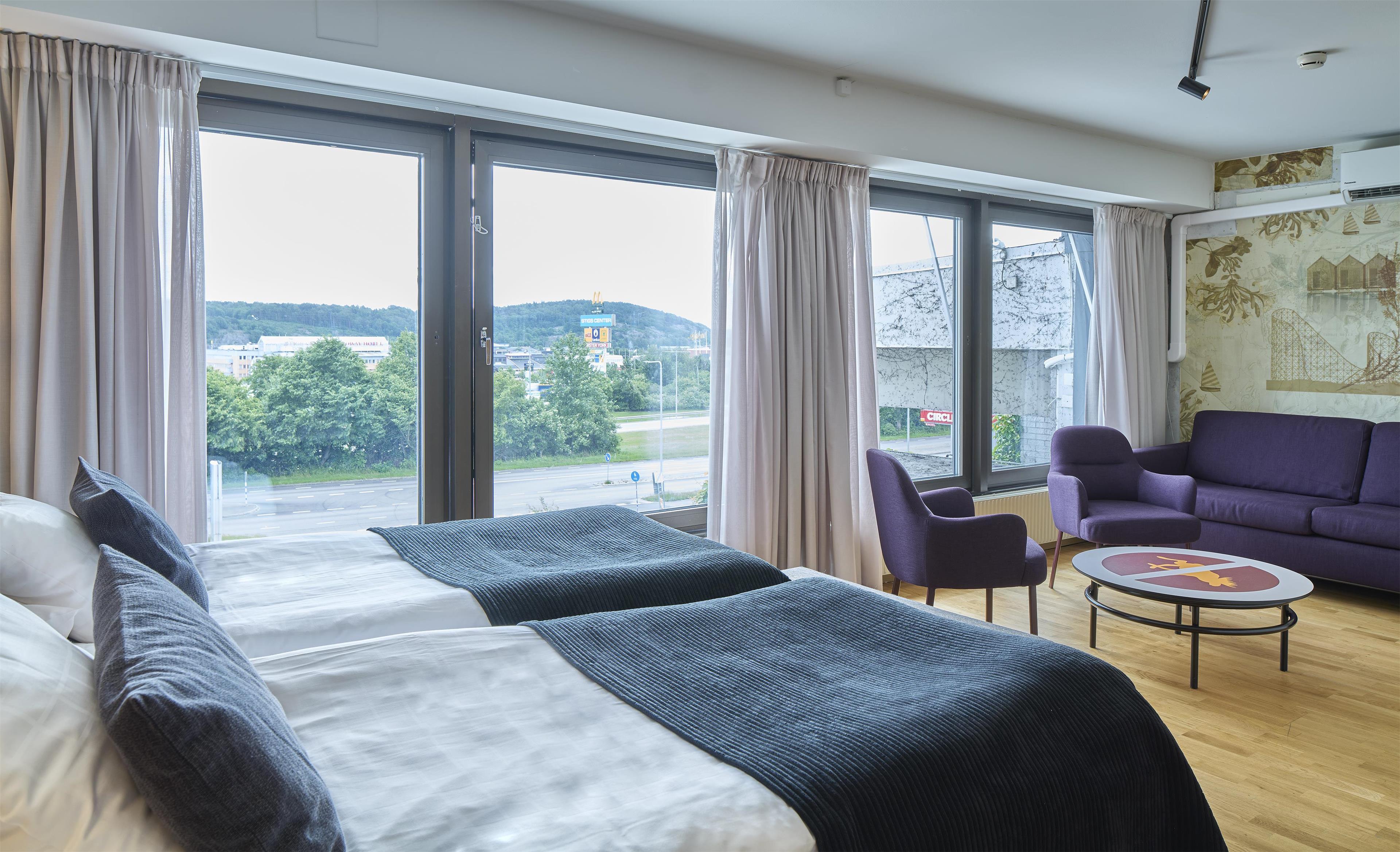 Family Room Superior