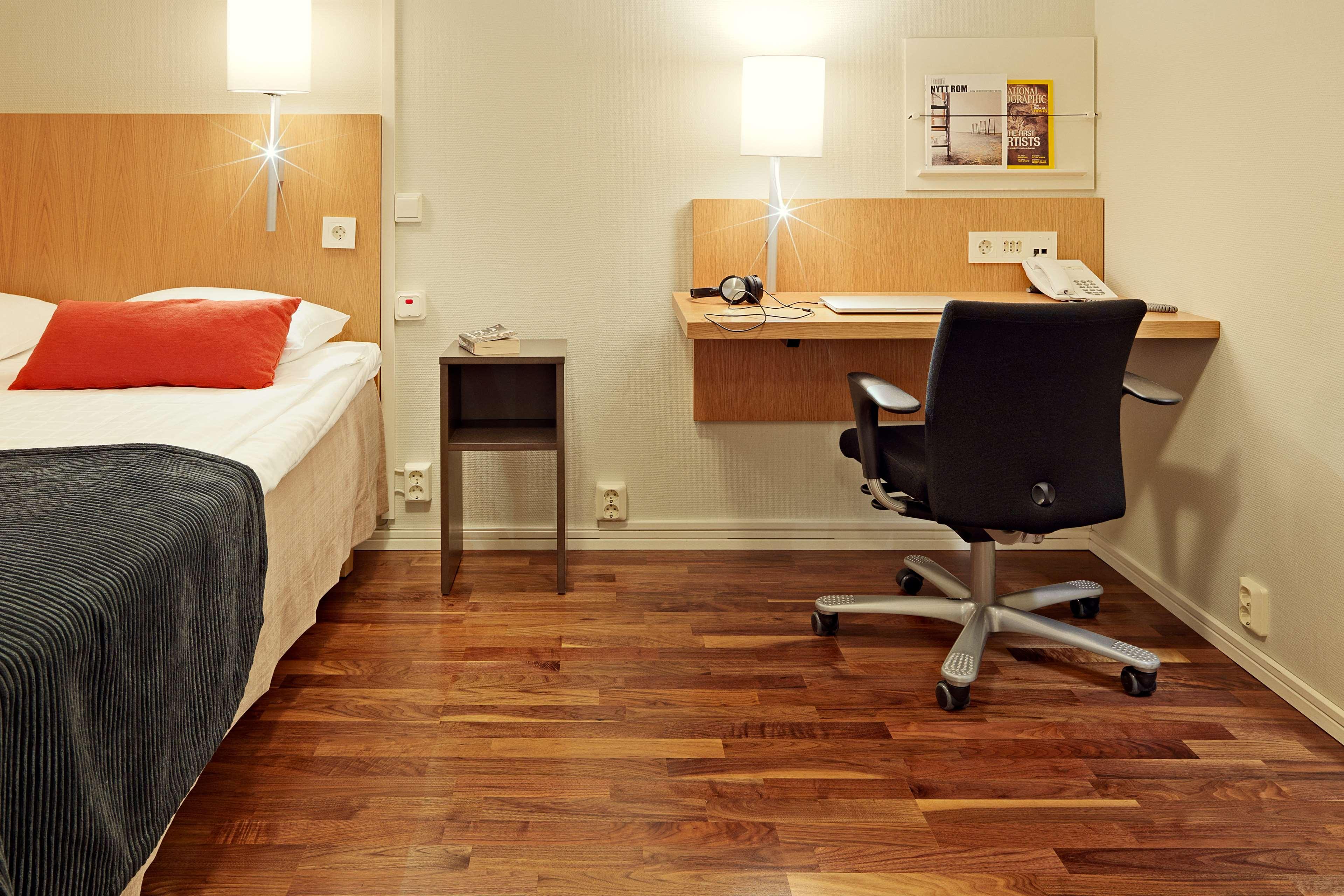 Double Room Without Window