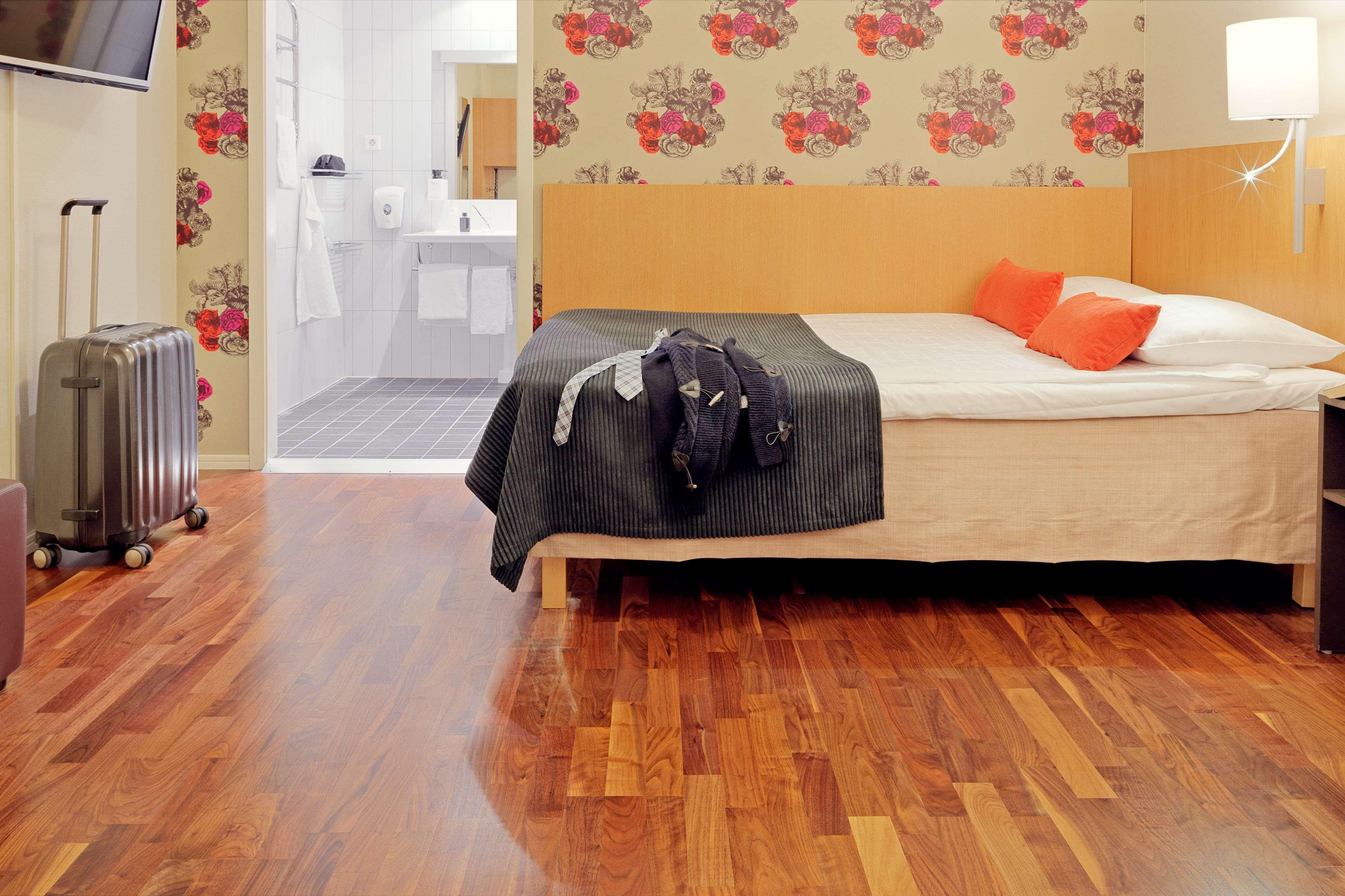 Double Room Without Window