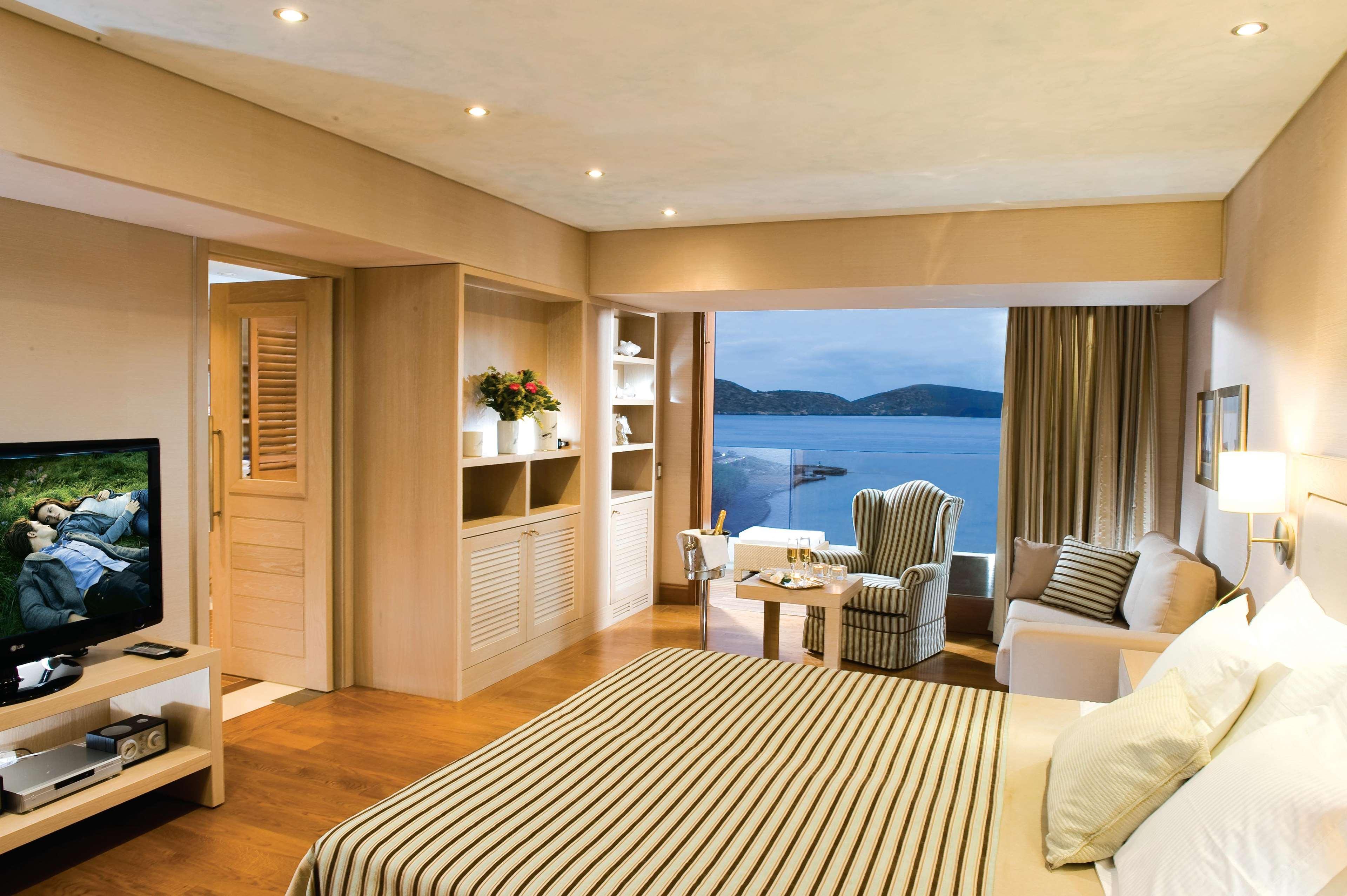 Suite Deluxe Sea View