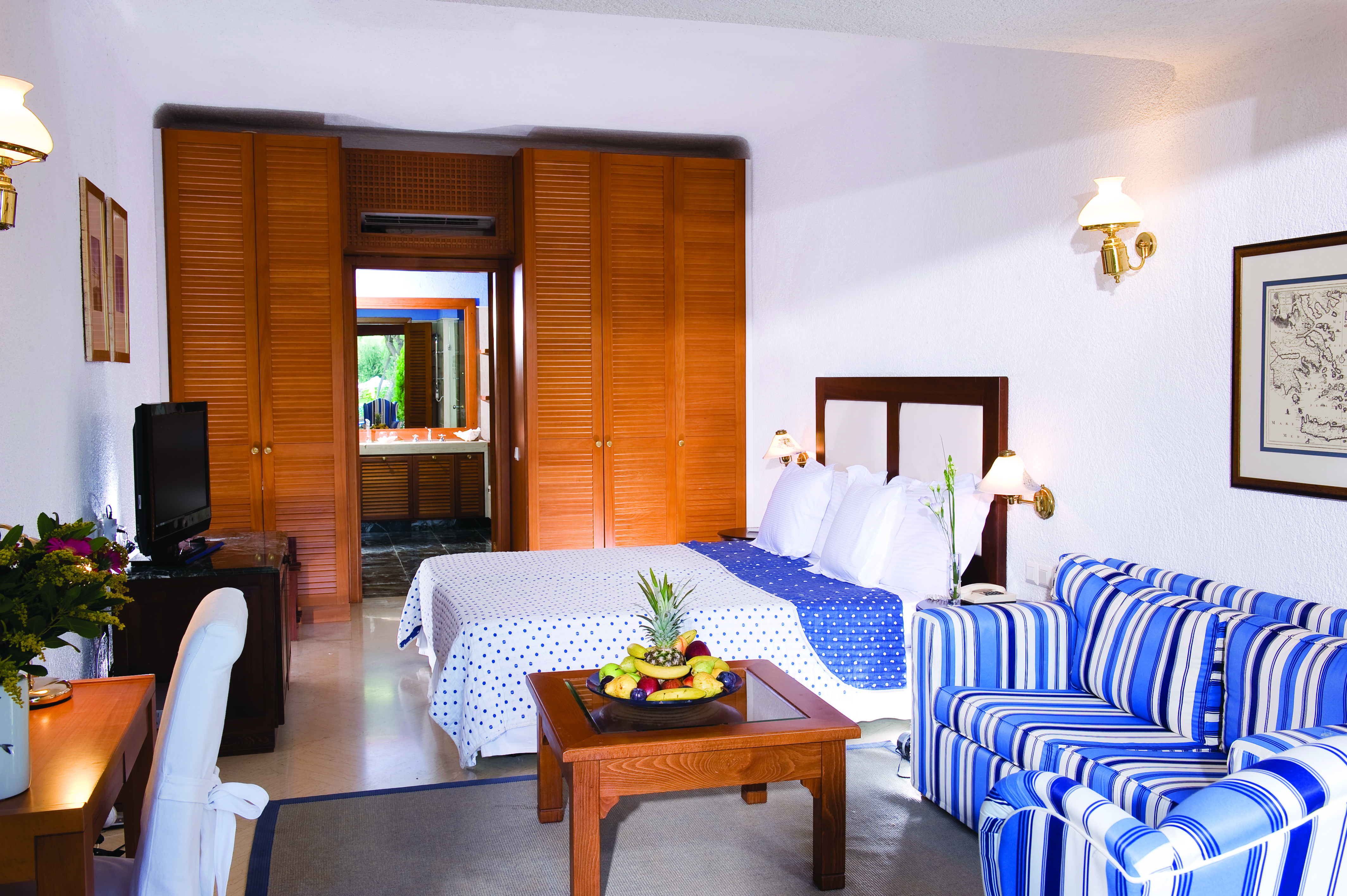 Bungalow Superior Side Sea View