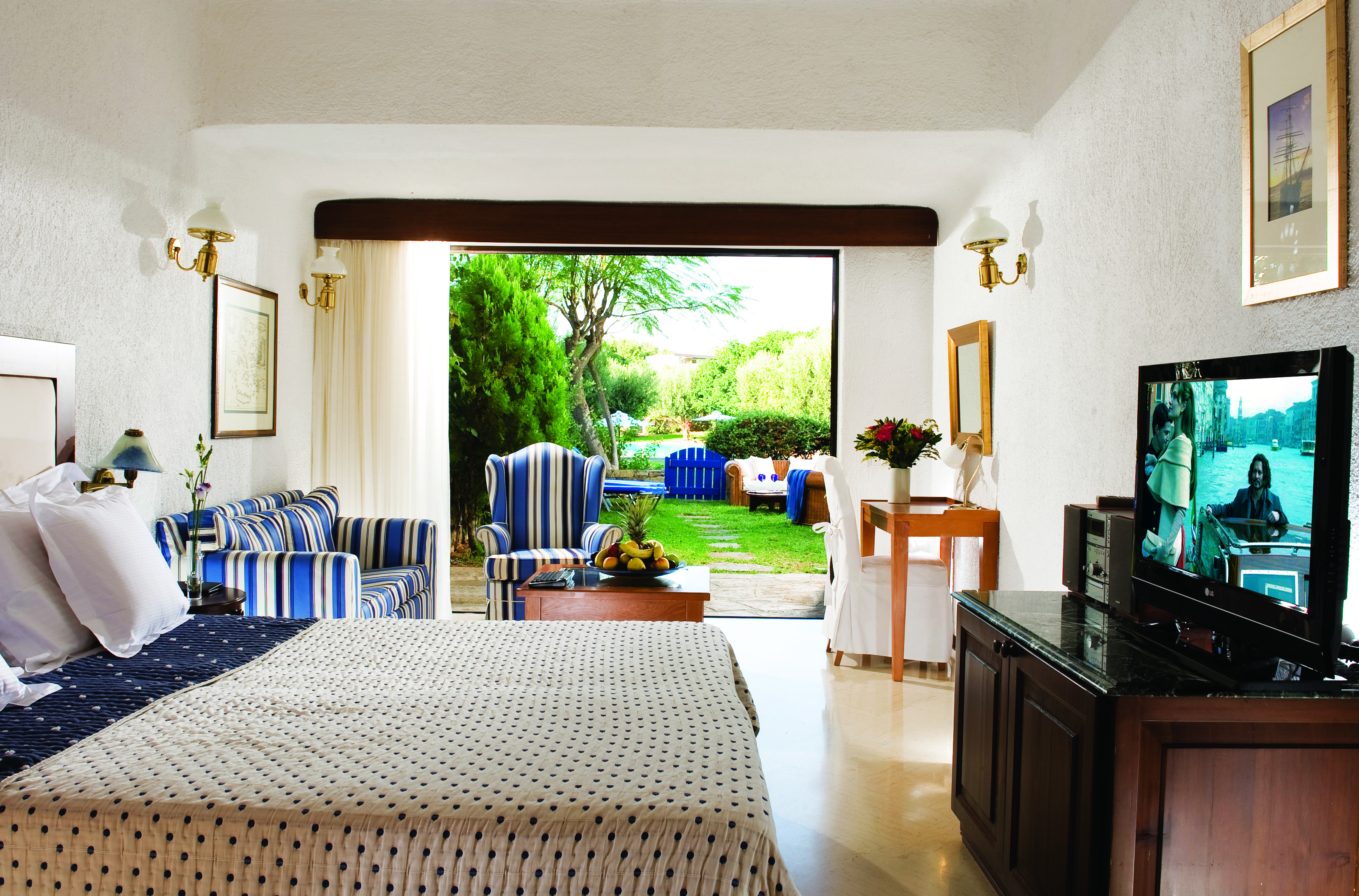 Bungalow Superior Side Sea View