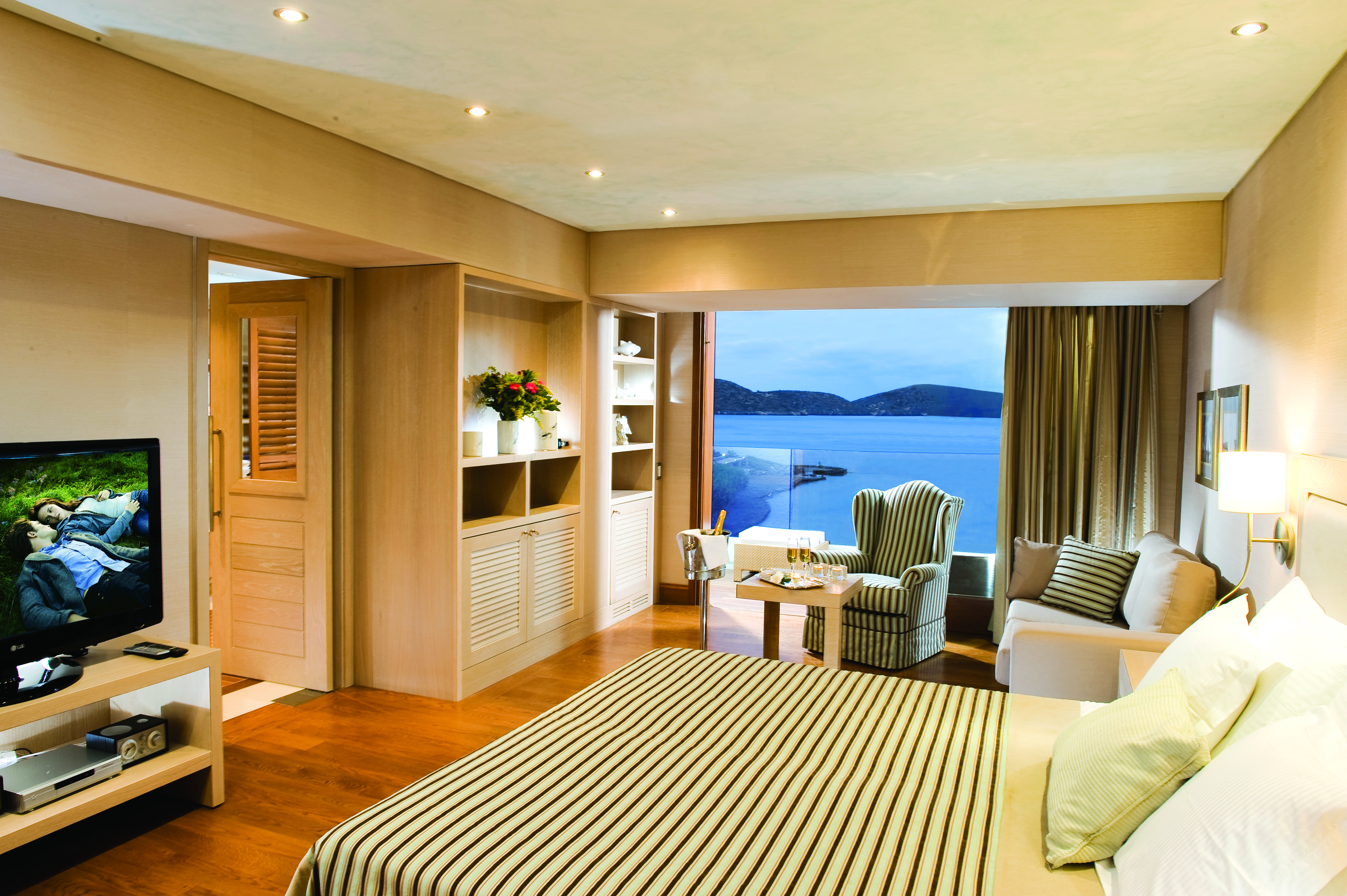 Suite Deluxe Sea View