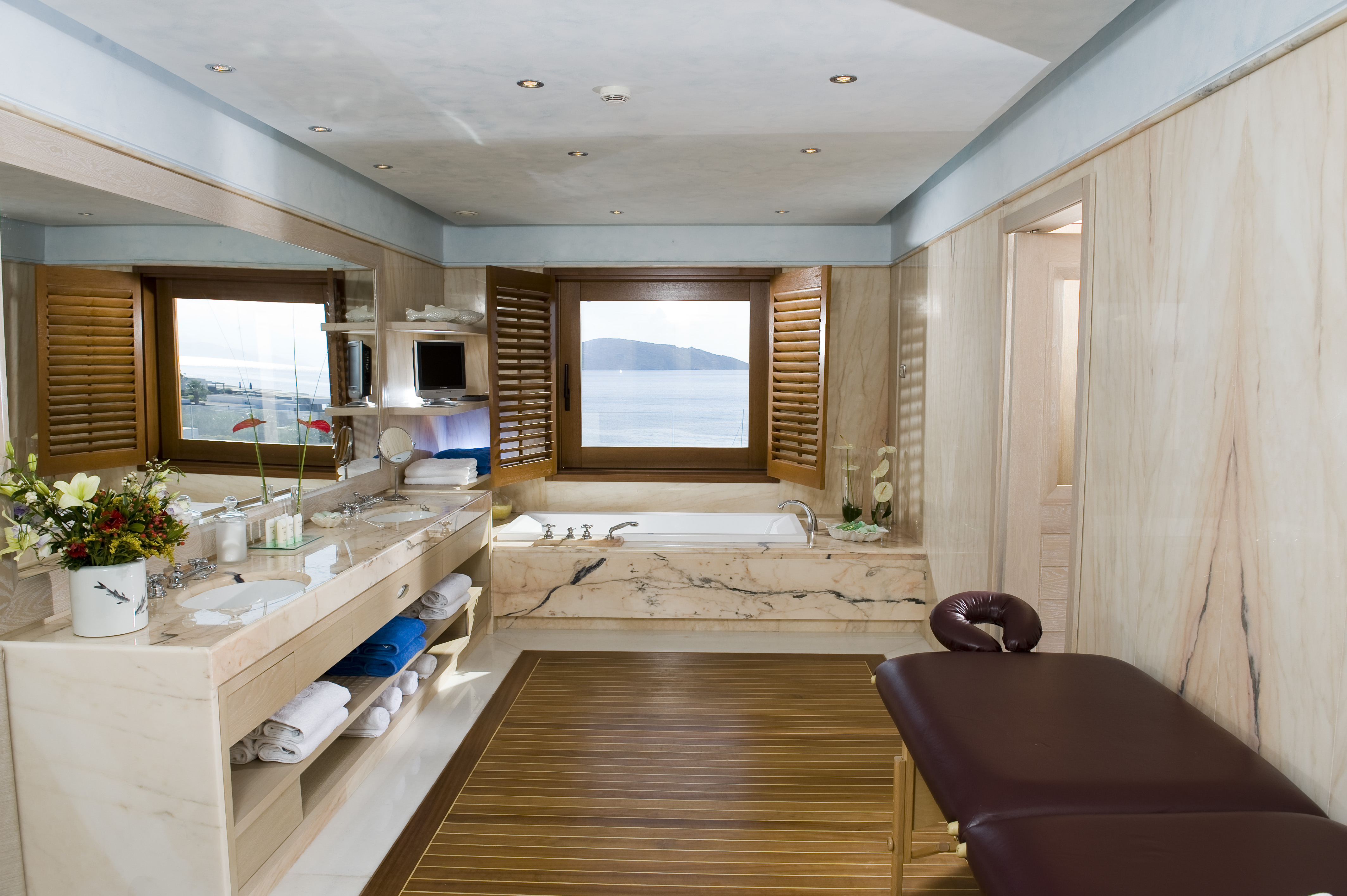 Suite Deluxe Sea View