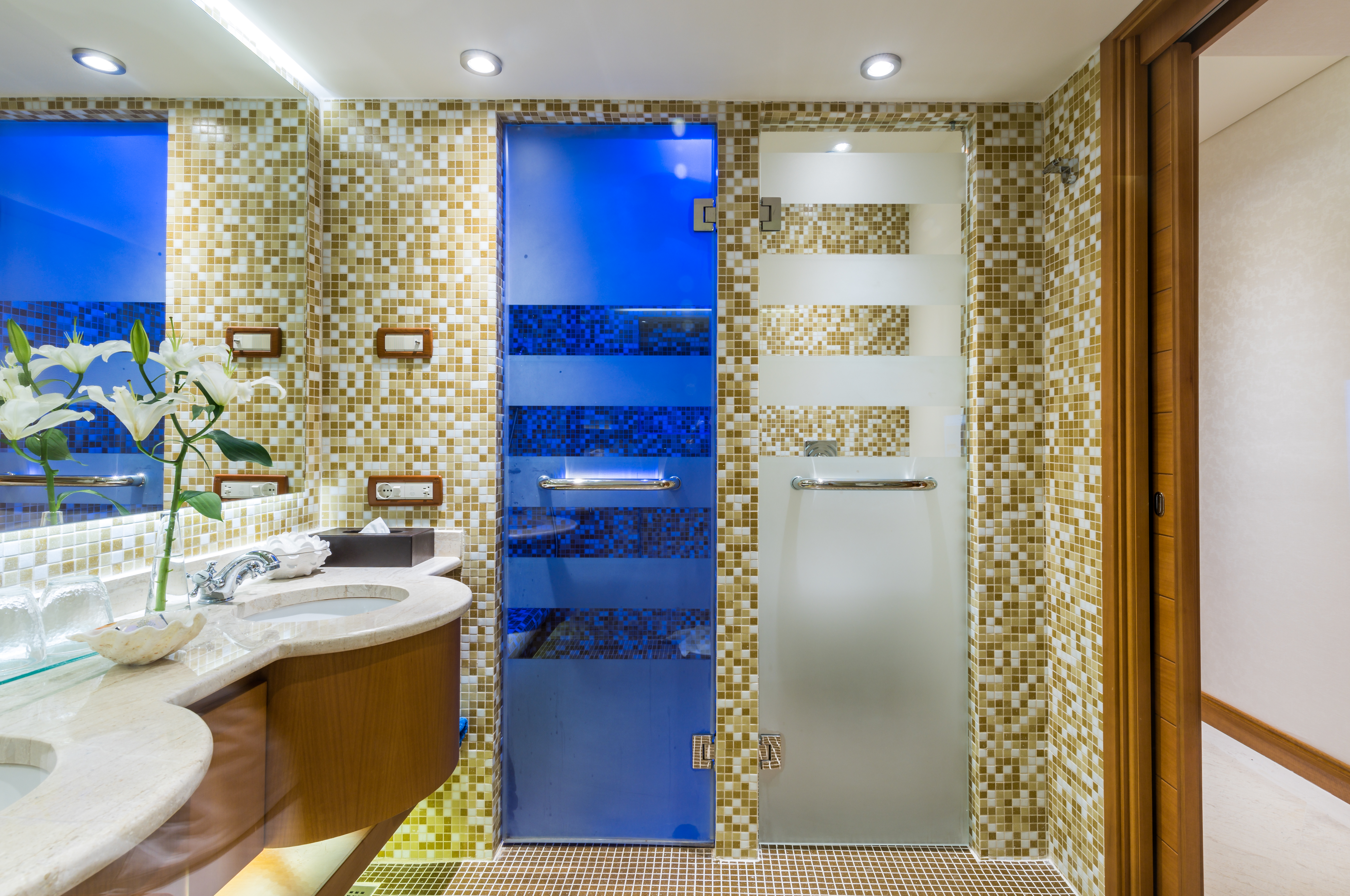 Double or Twin Deluxe Sea View