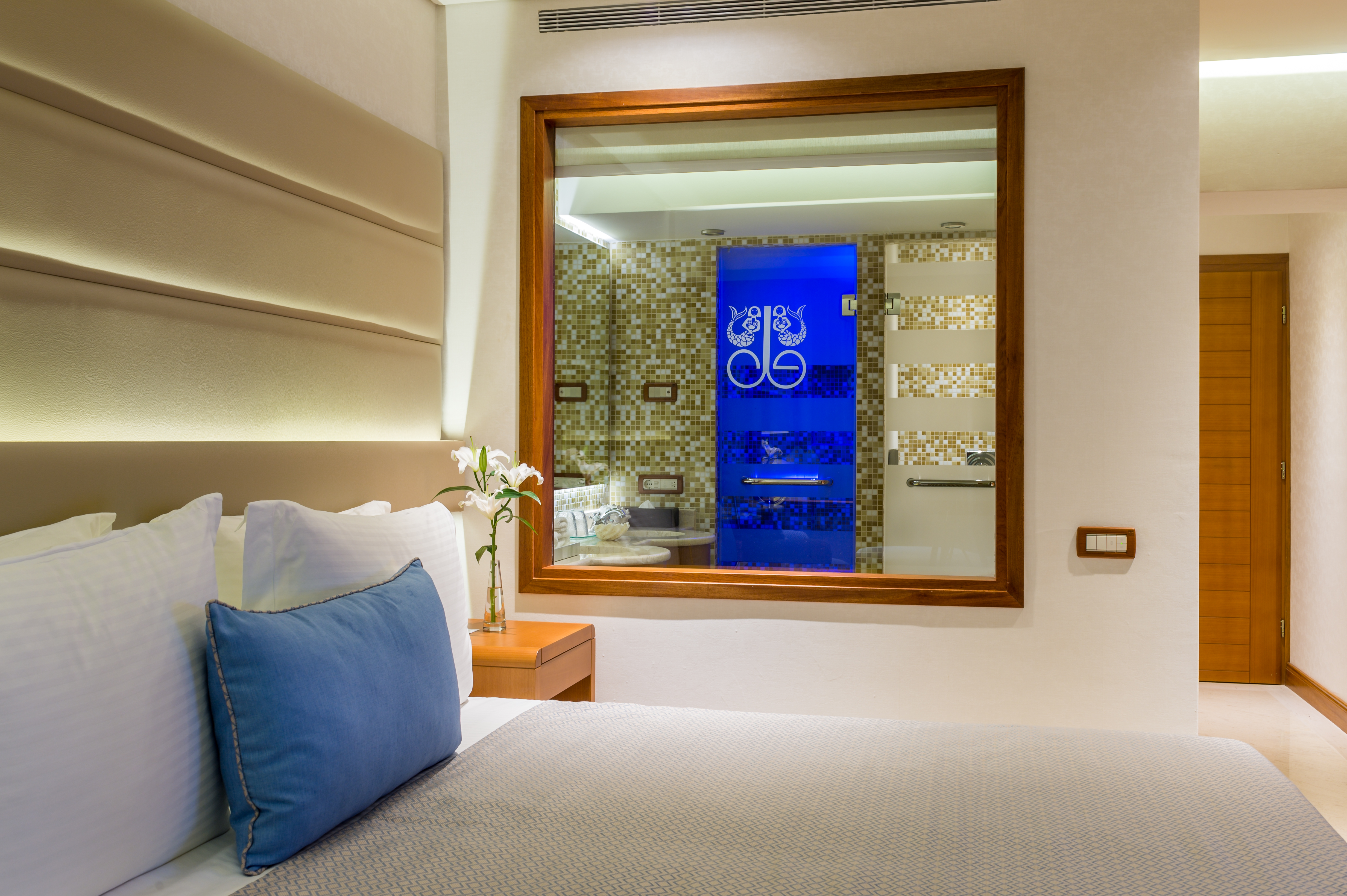 Double or Twin Deluxe Sea View