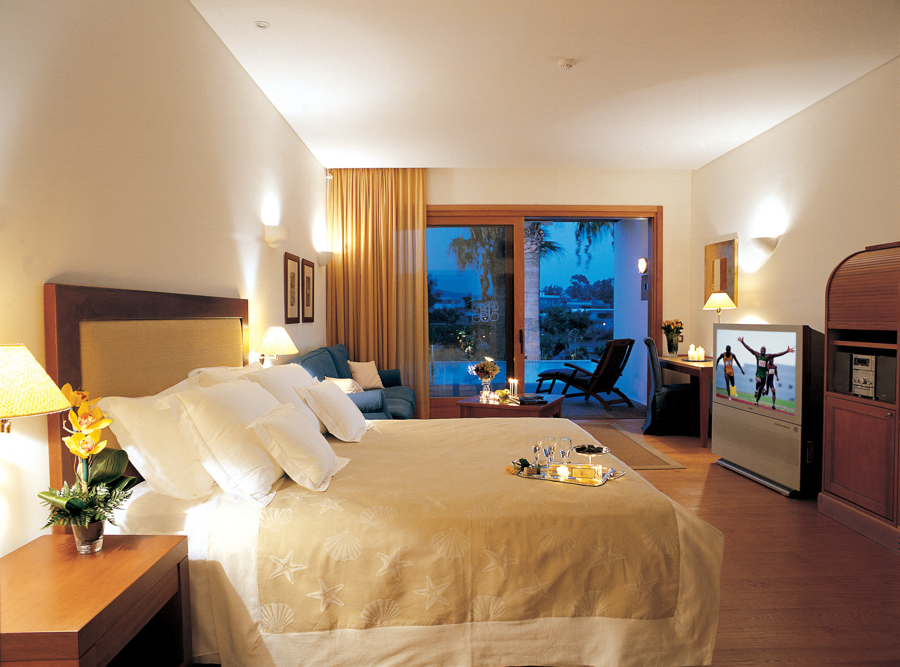 Suite Luxury Sea View