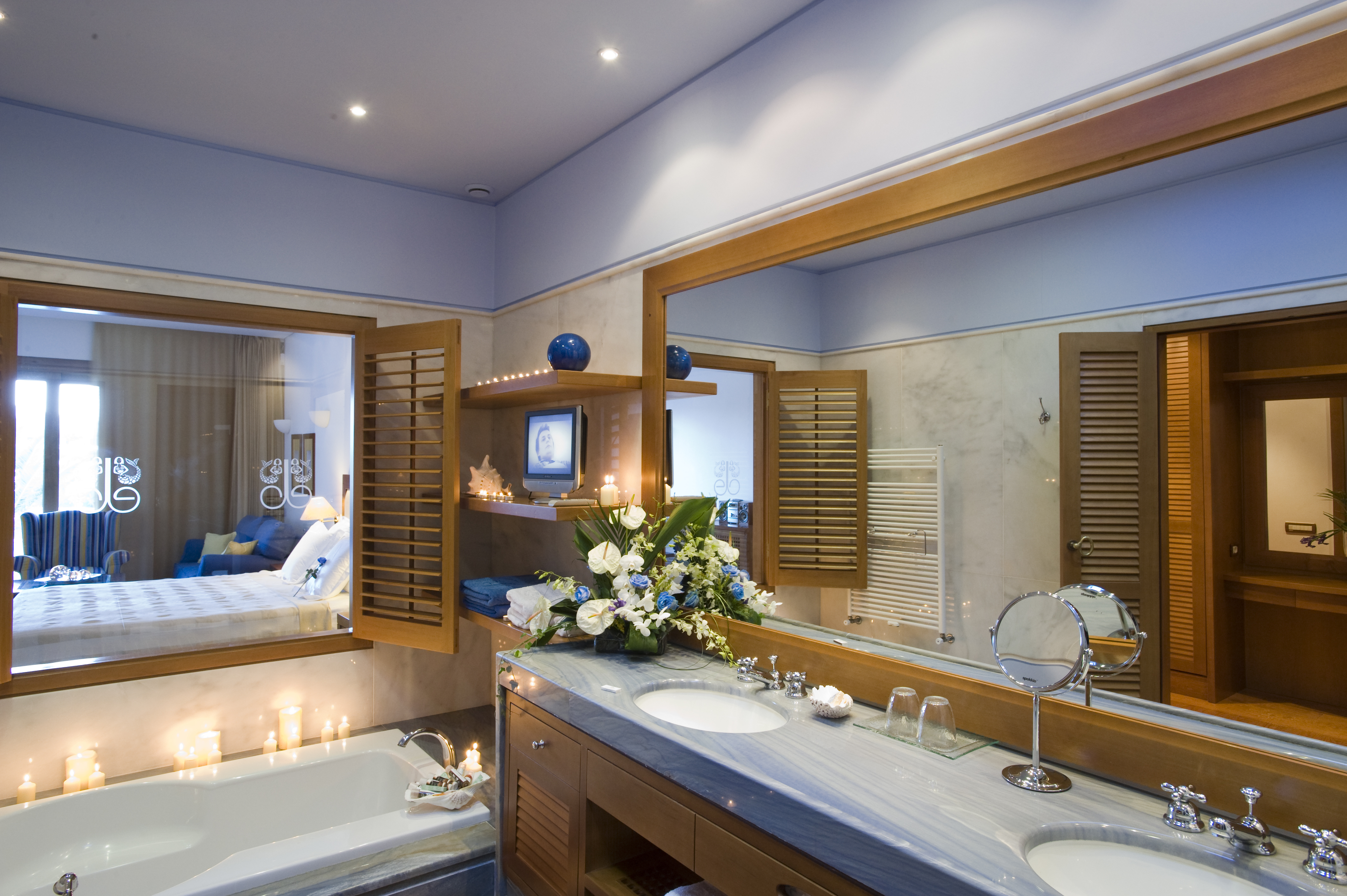 Suite Luxury Sea View