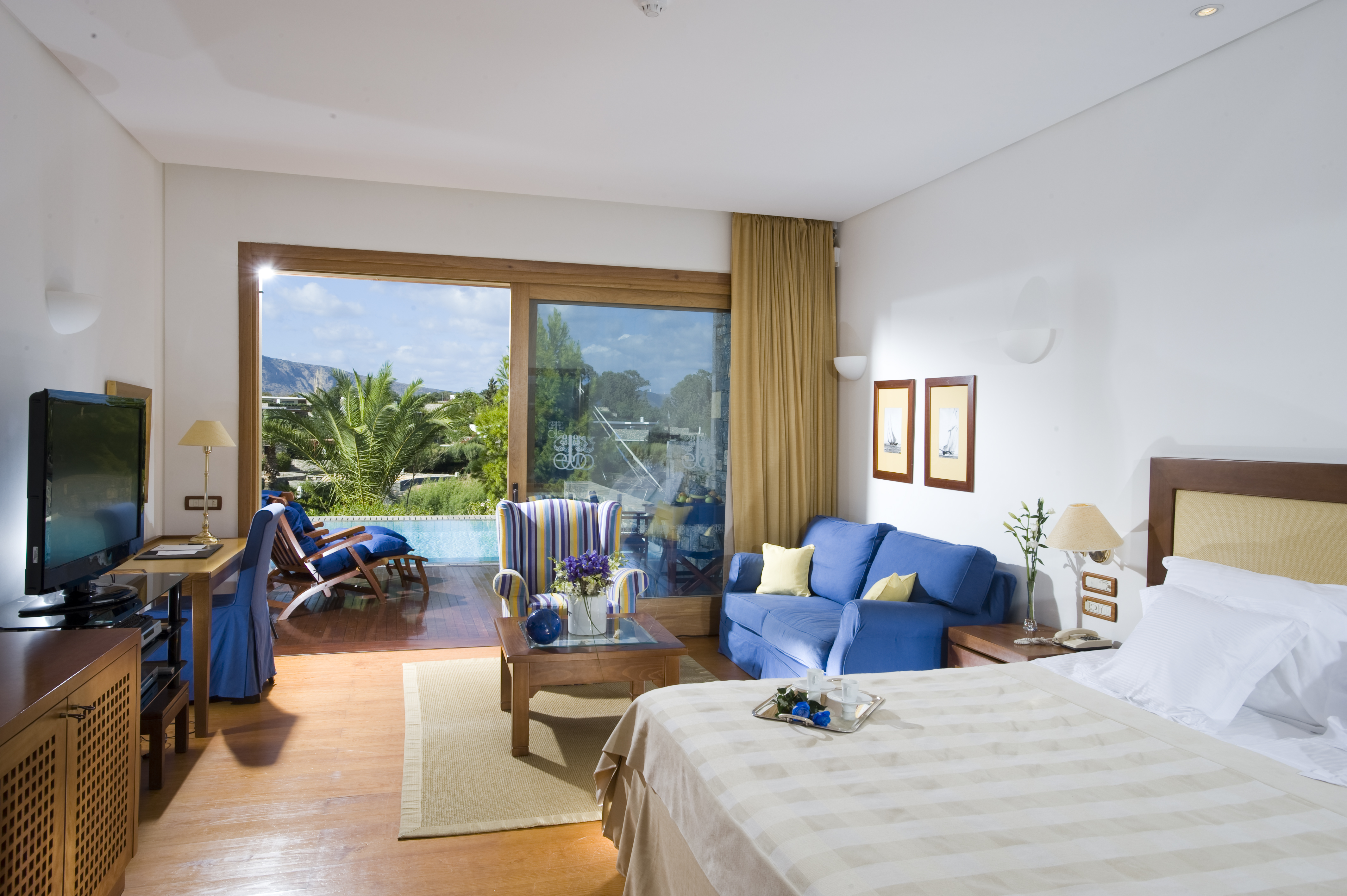 Suite Luxury Sea View
