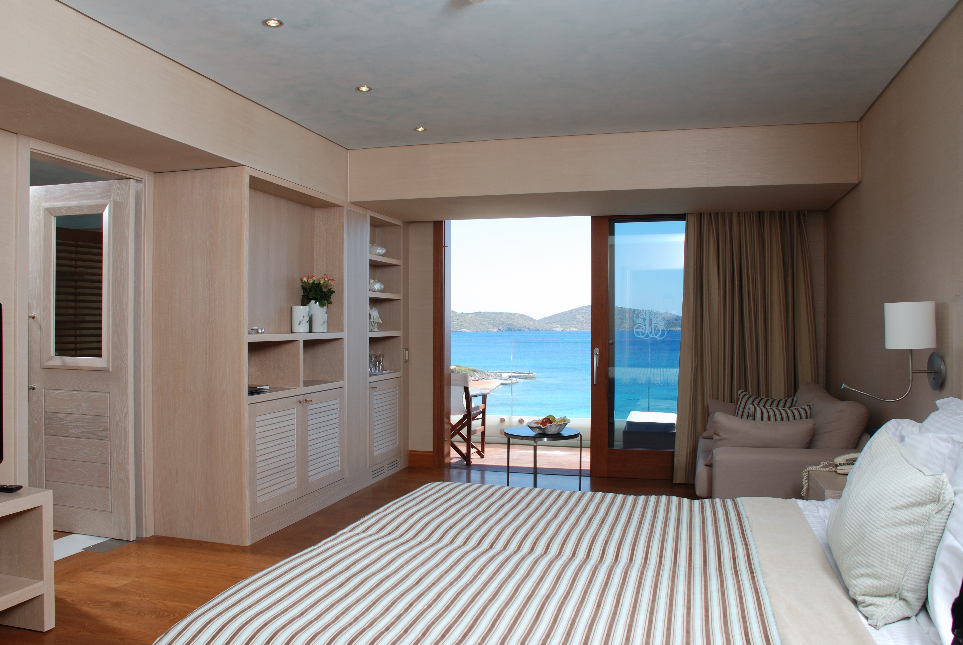 Suite Deluxe Sea View