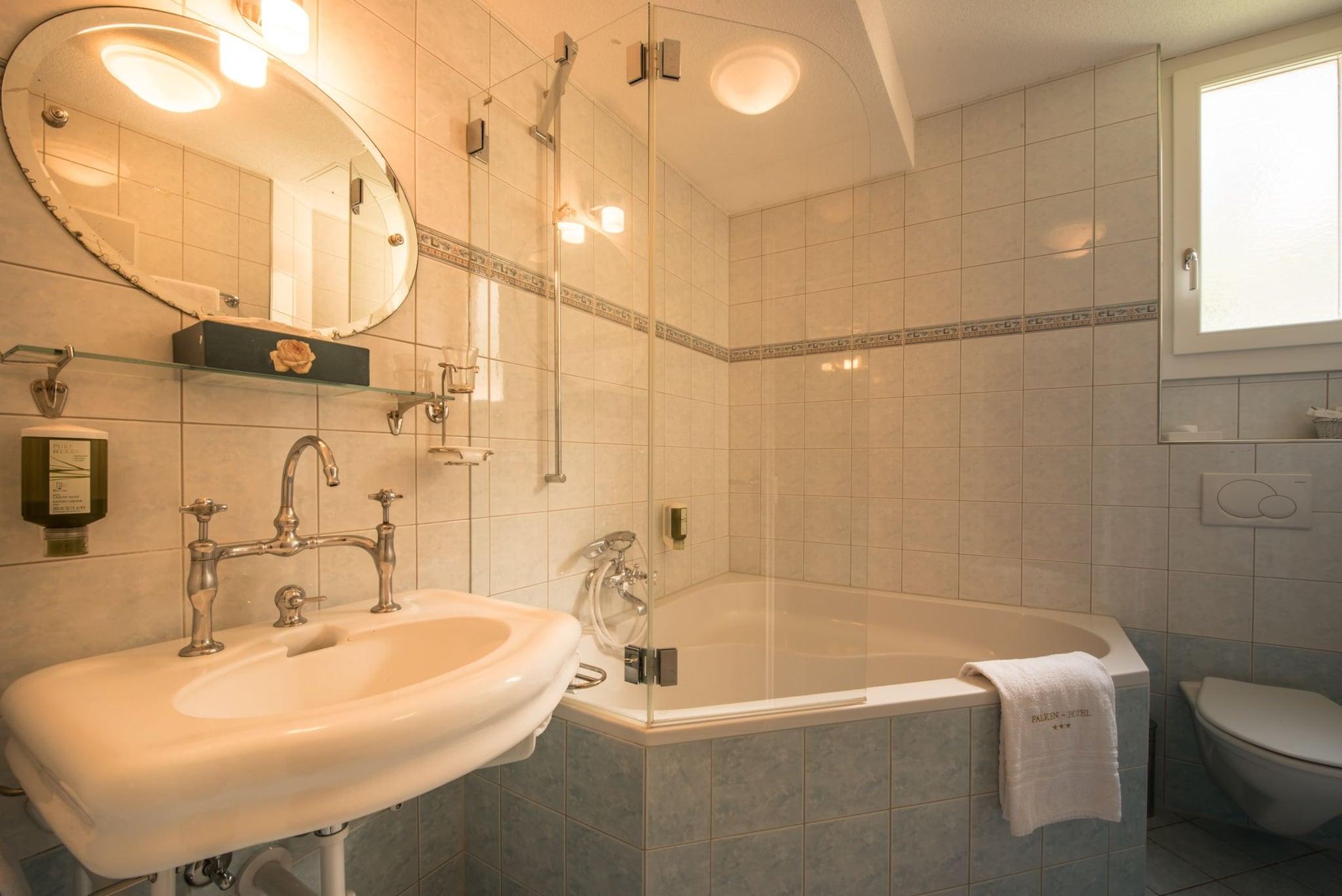 Twin Superior Garden View