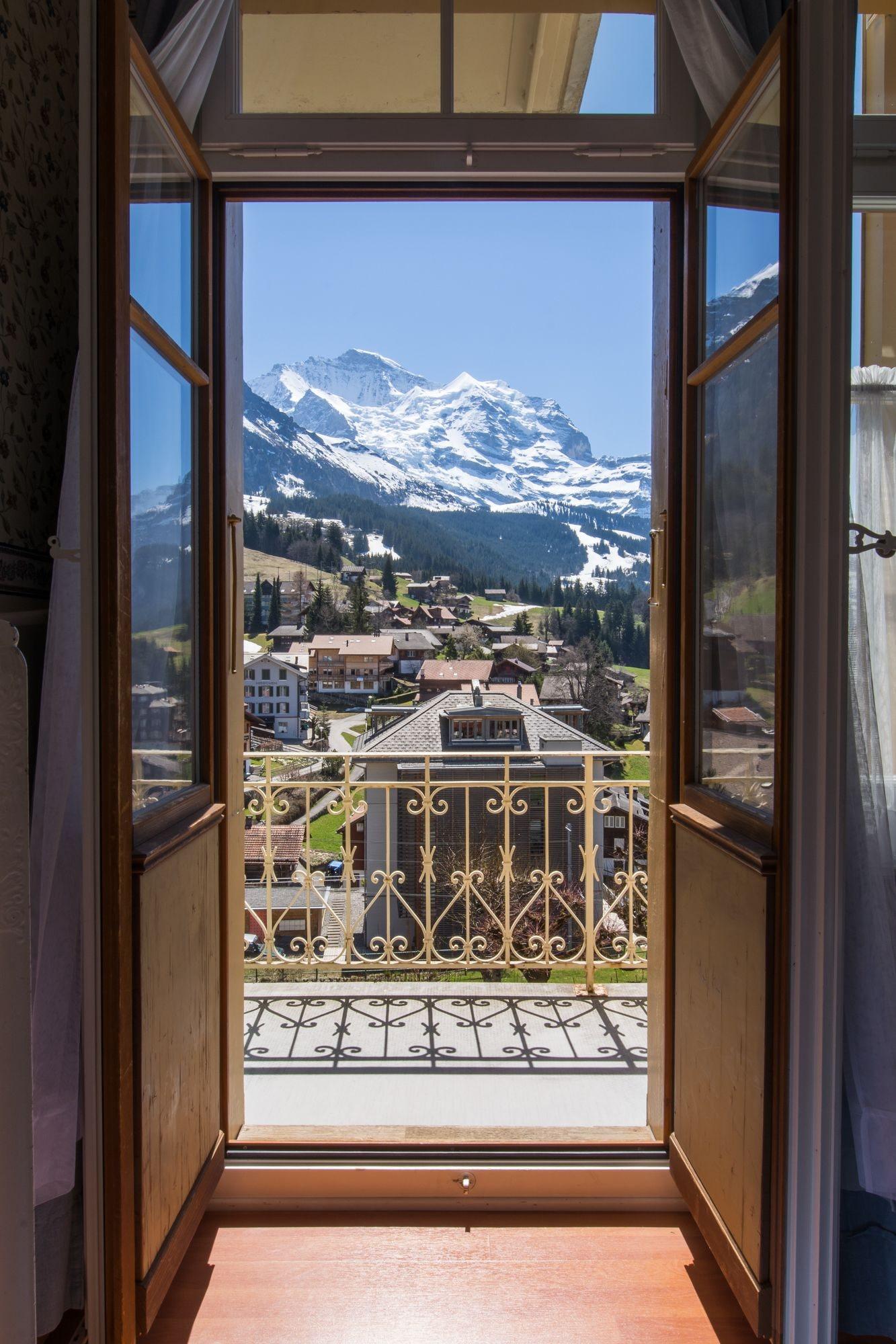 Double Superior Garden View