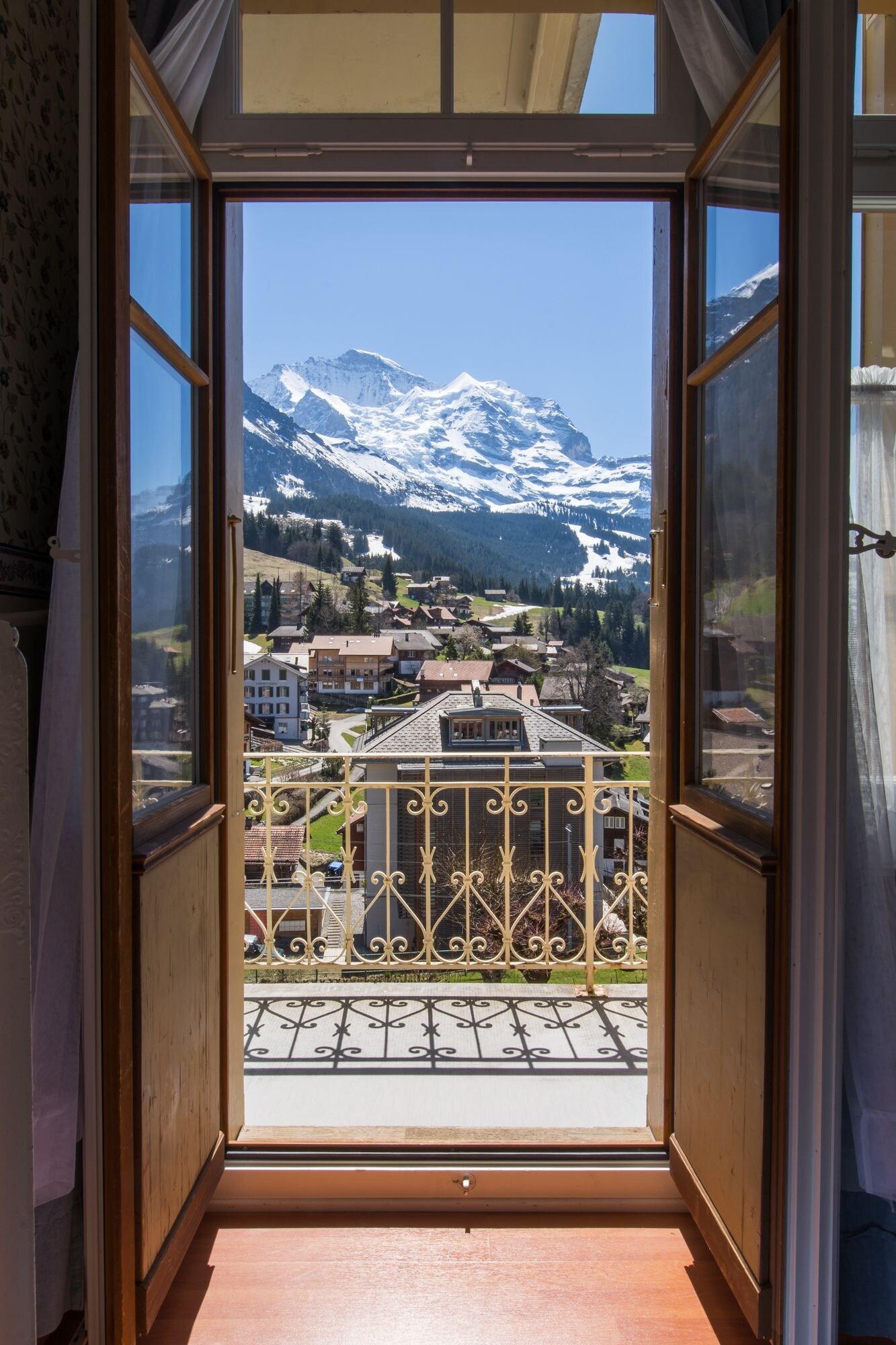 Double Superior Garden View