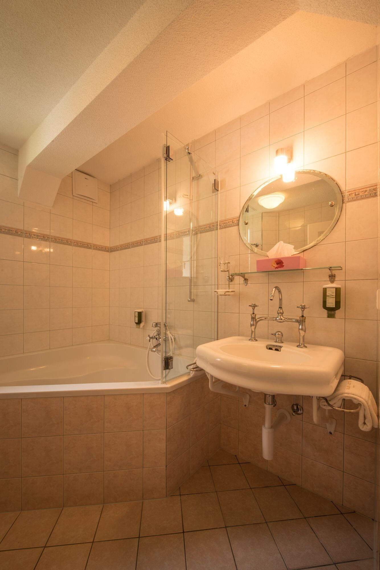 Twin Superior Garden View