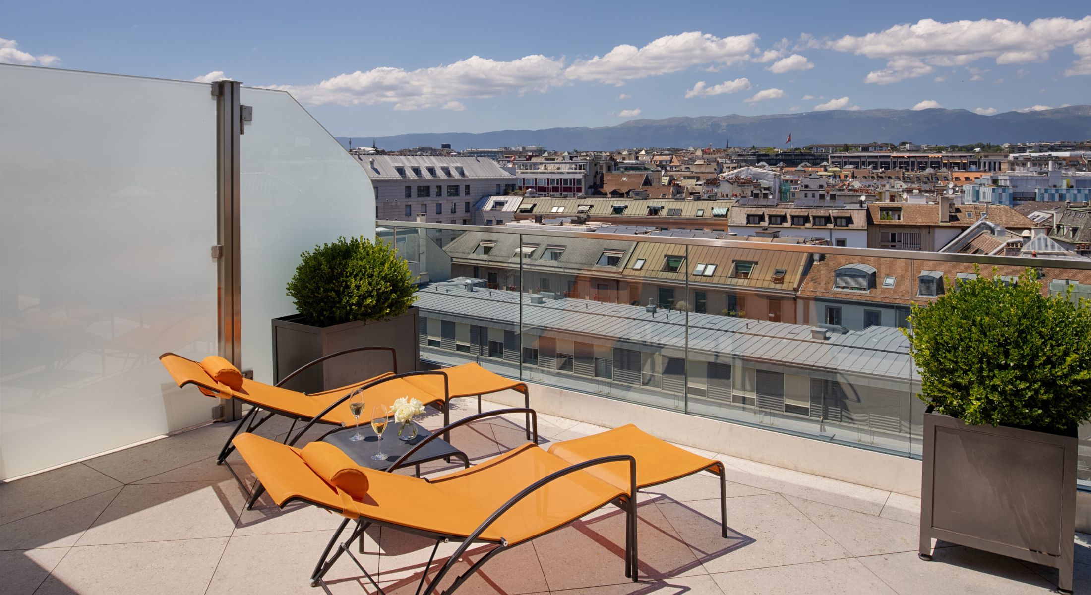 Junior Suite Standard