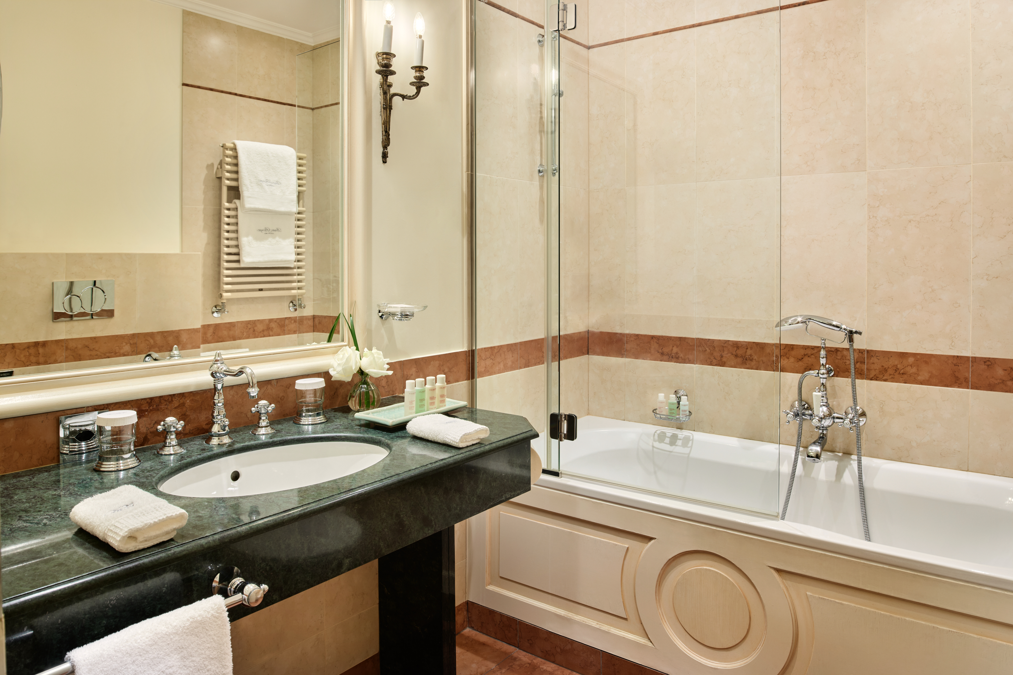 Double Premier City View