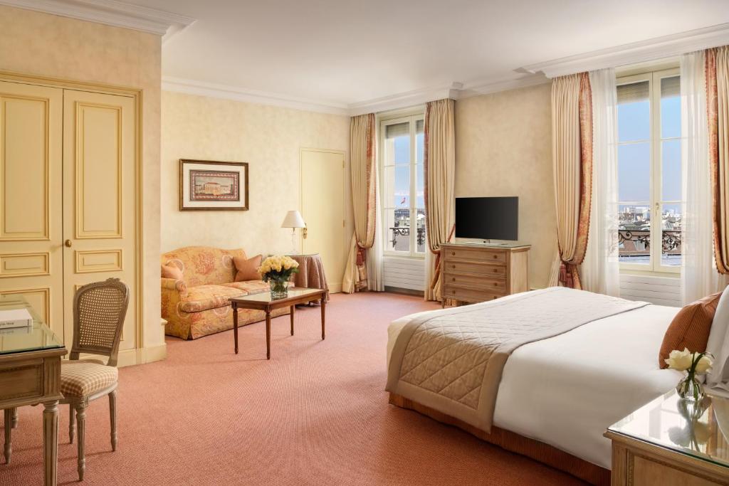 Junior Suite City View