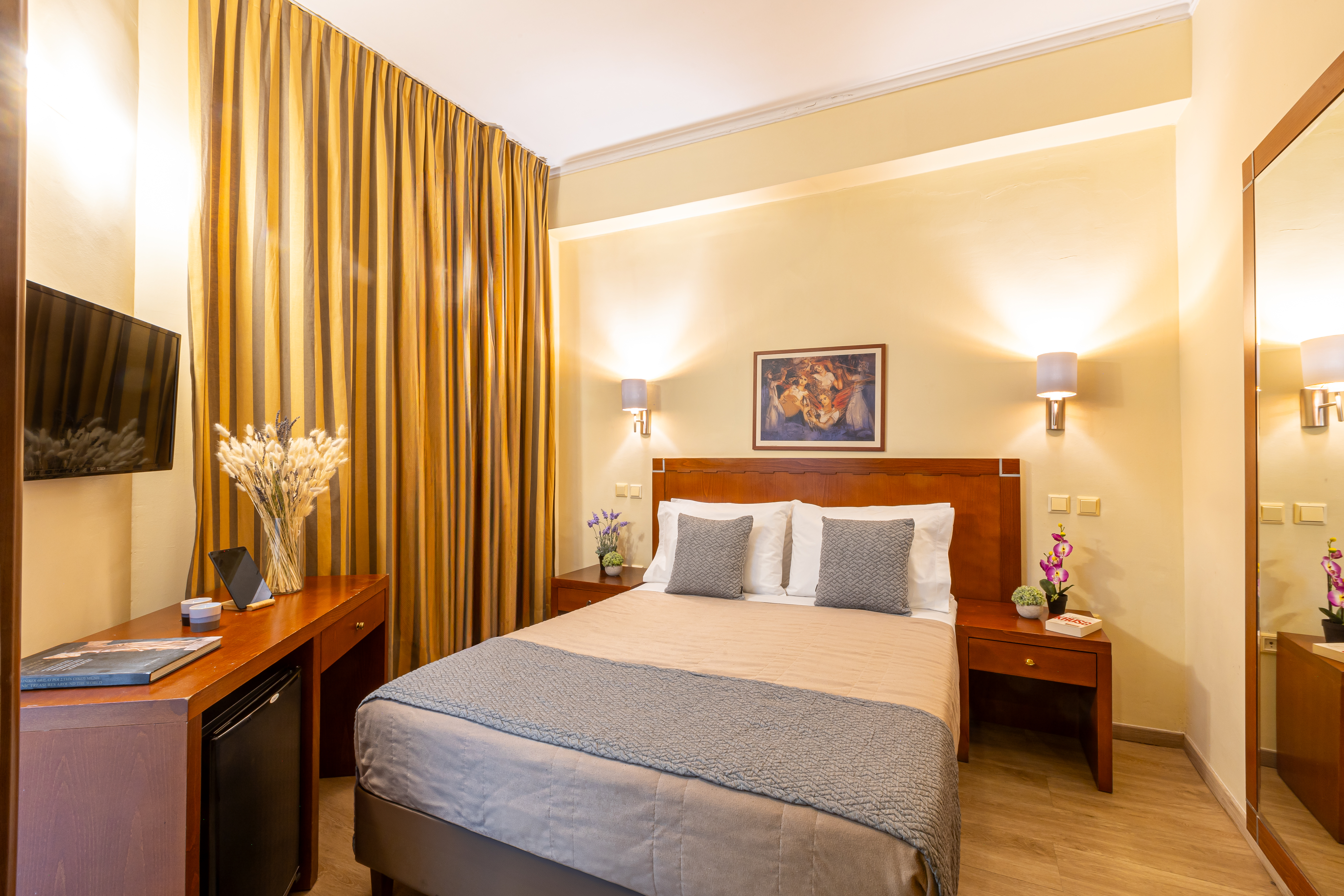 Double or Twin Comfort