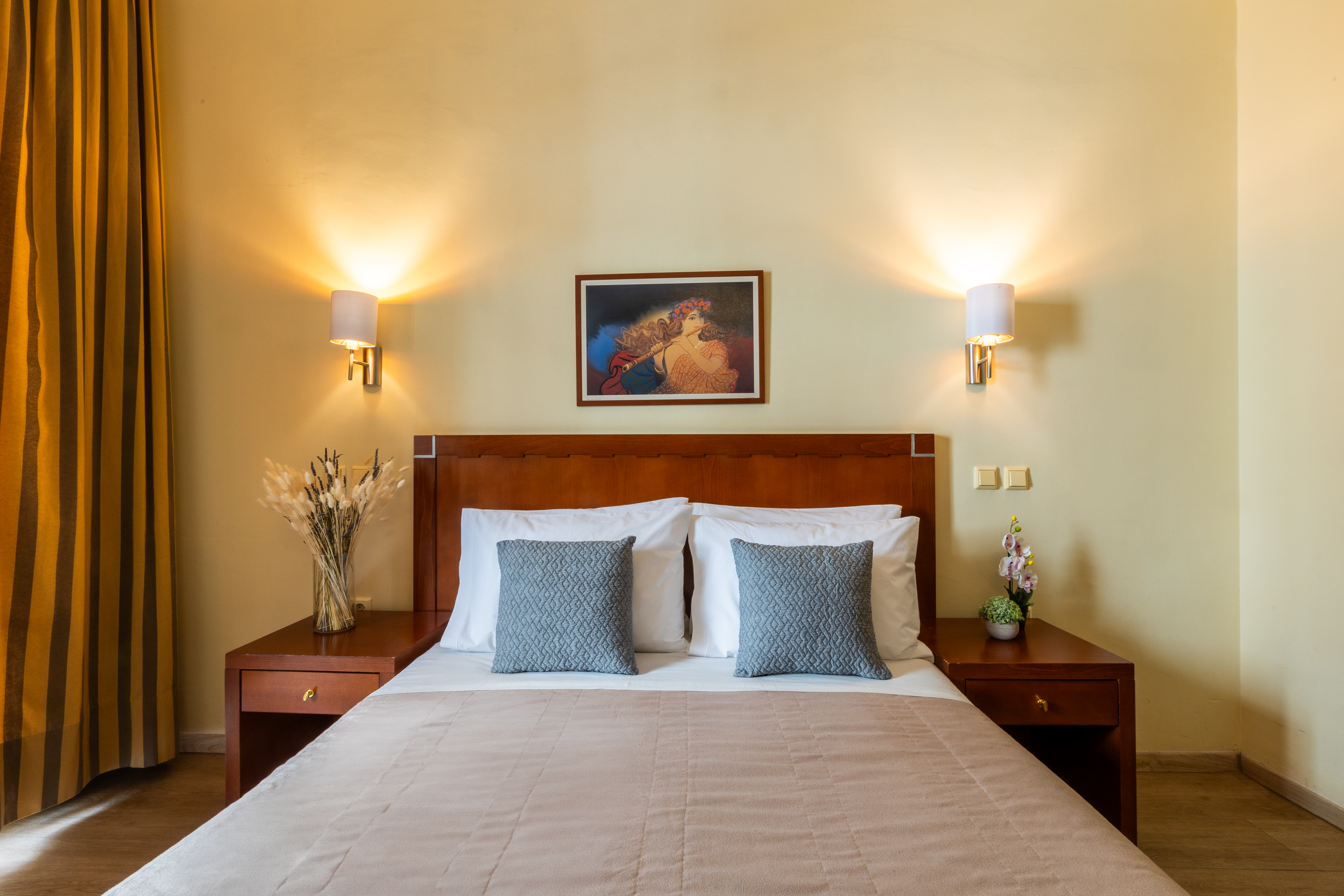 Double or Twin Comfort